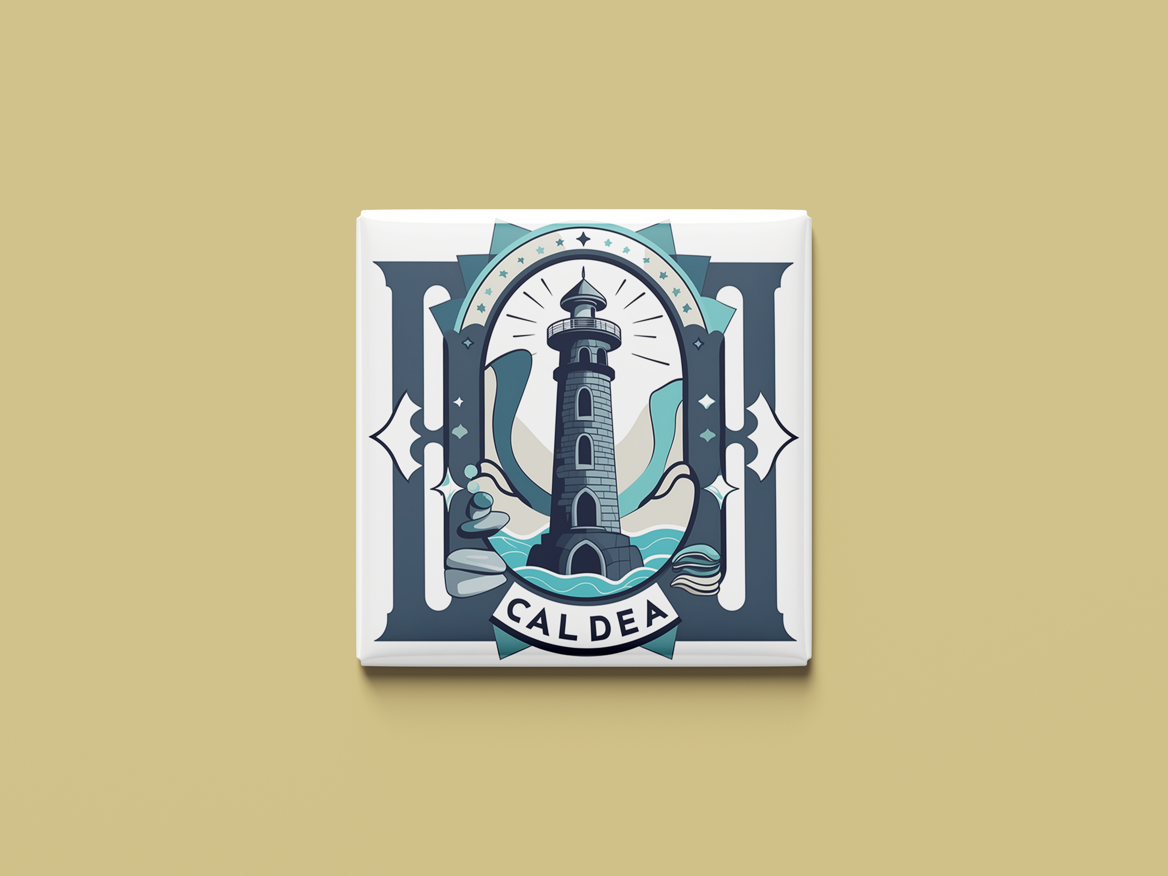 Magnetkollektion Caldea