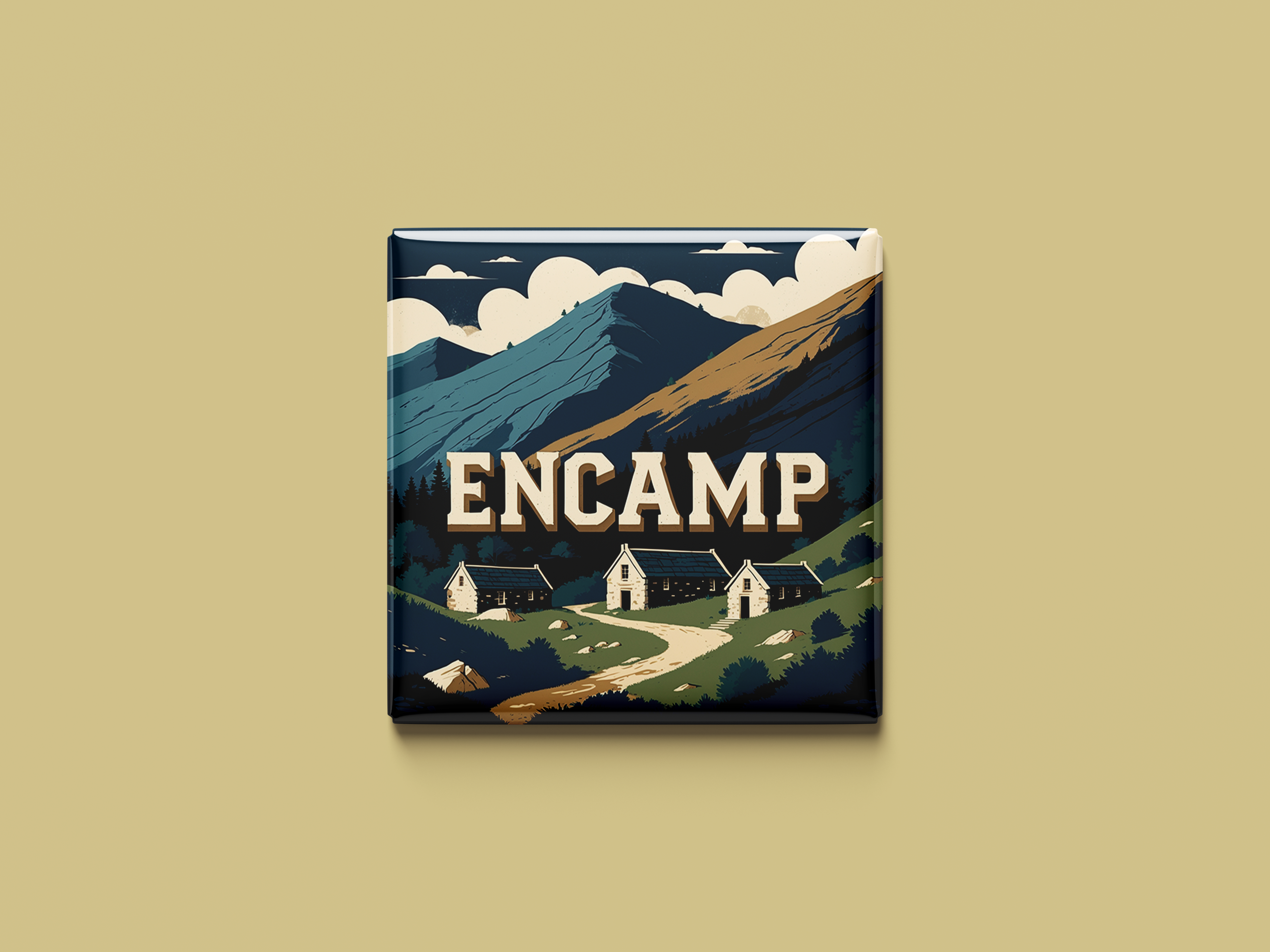 Magnetkollektion Encamp