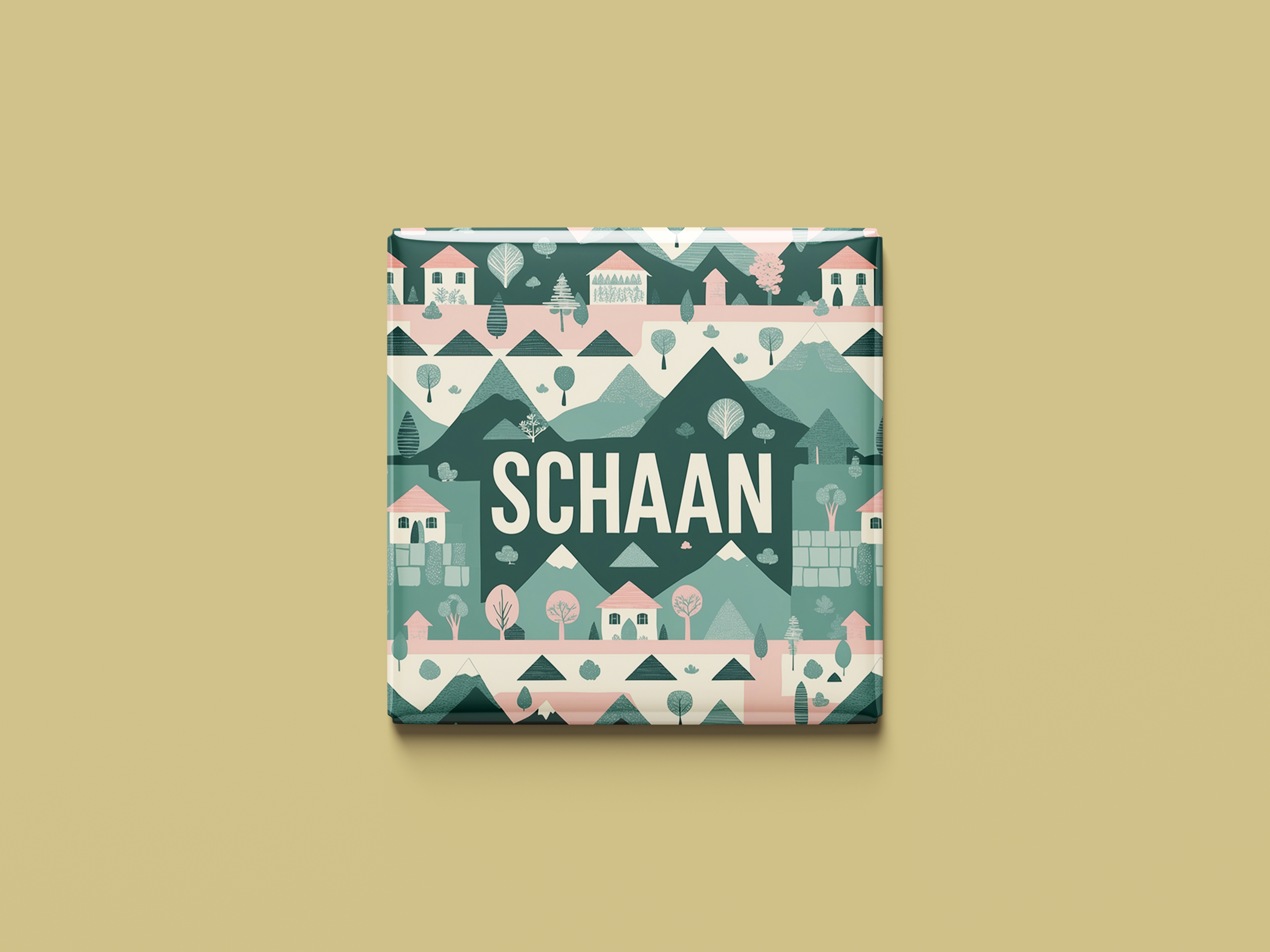 Magnetkollektion Schaan