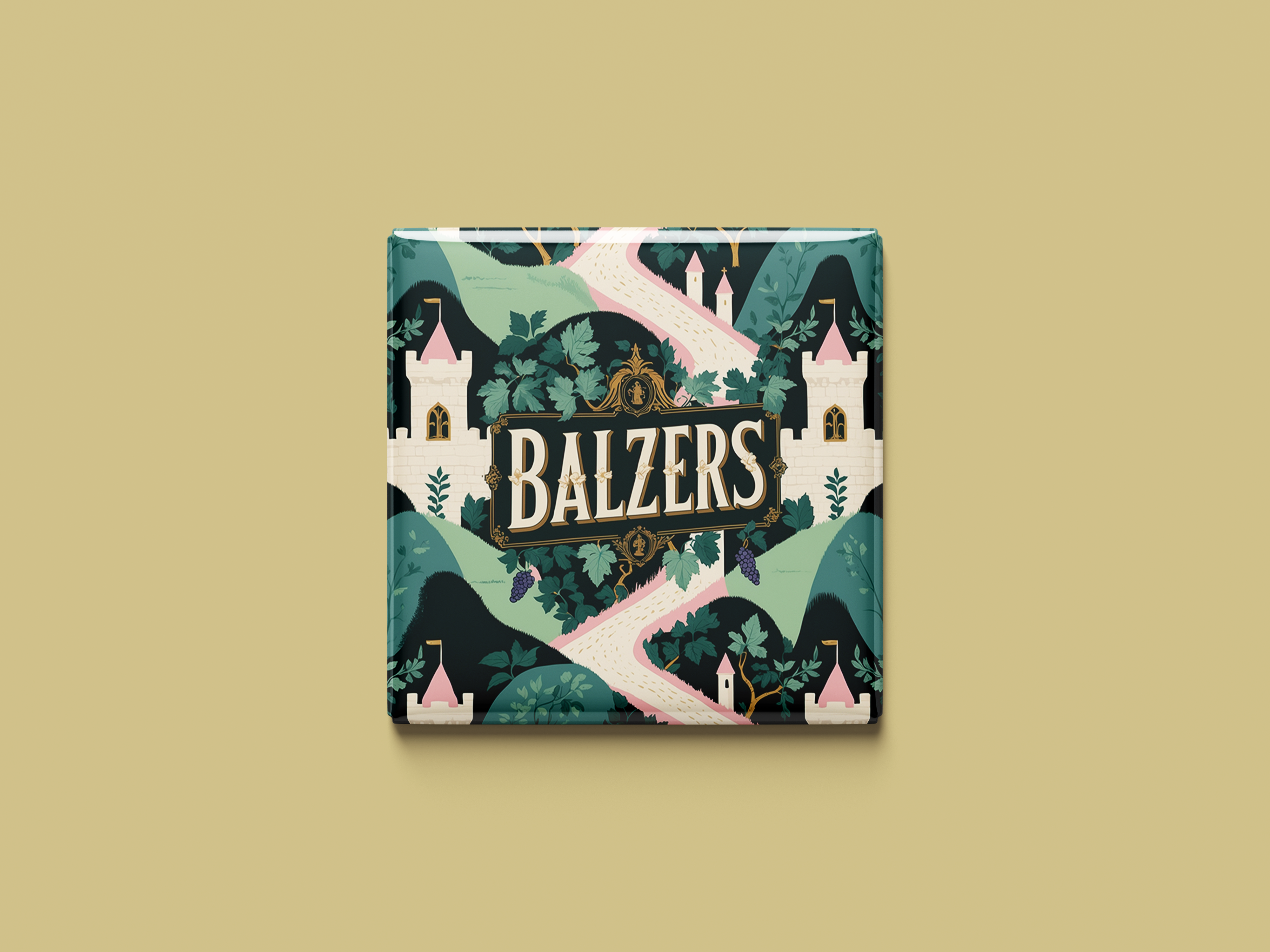 Magnetkollektion Balzers