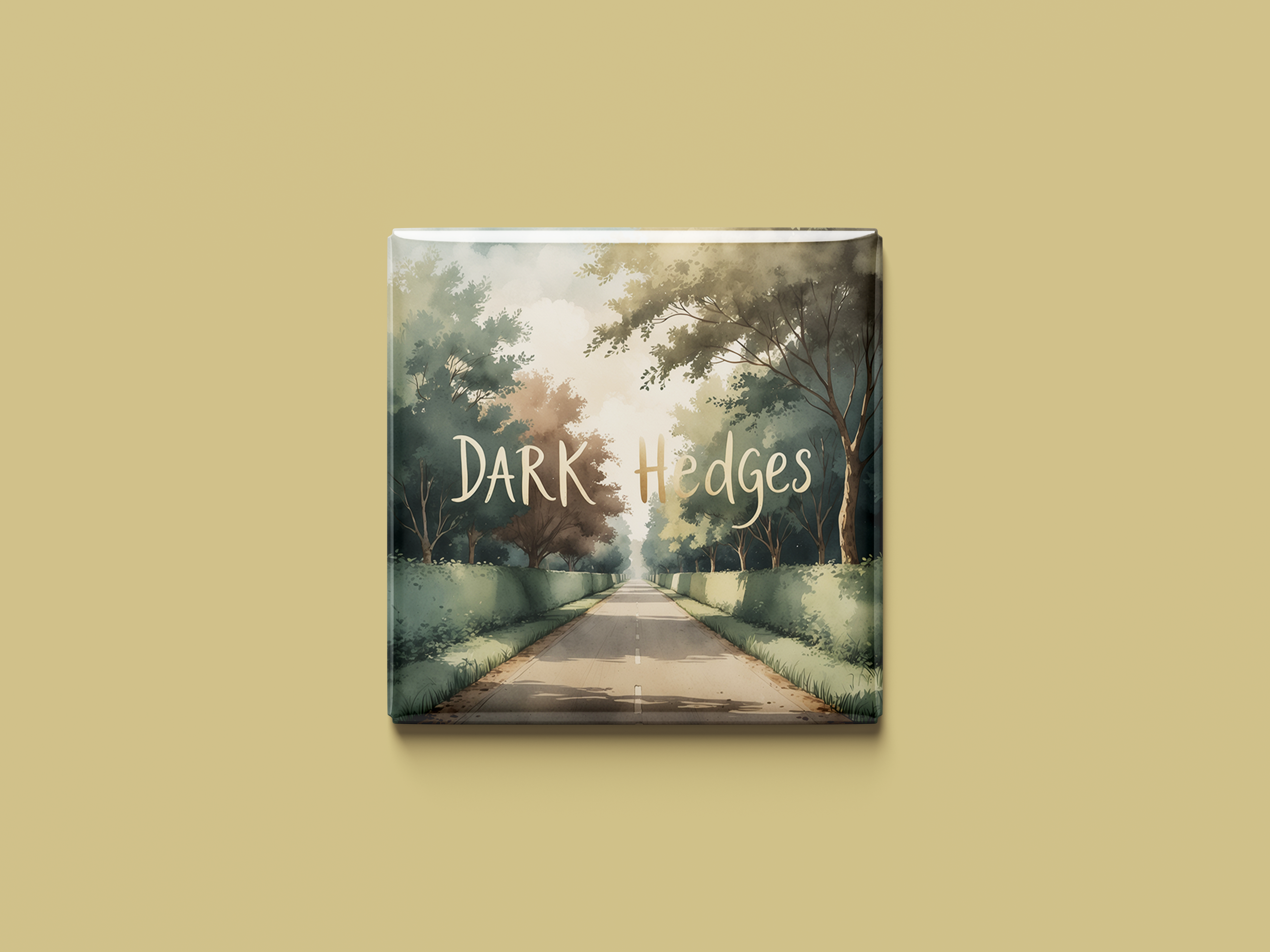 Magnetkollektion Dark Hedges