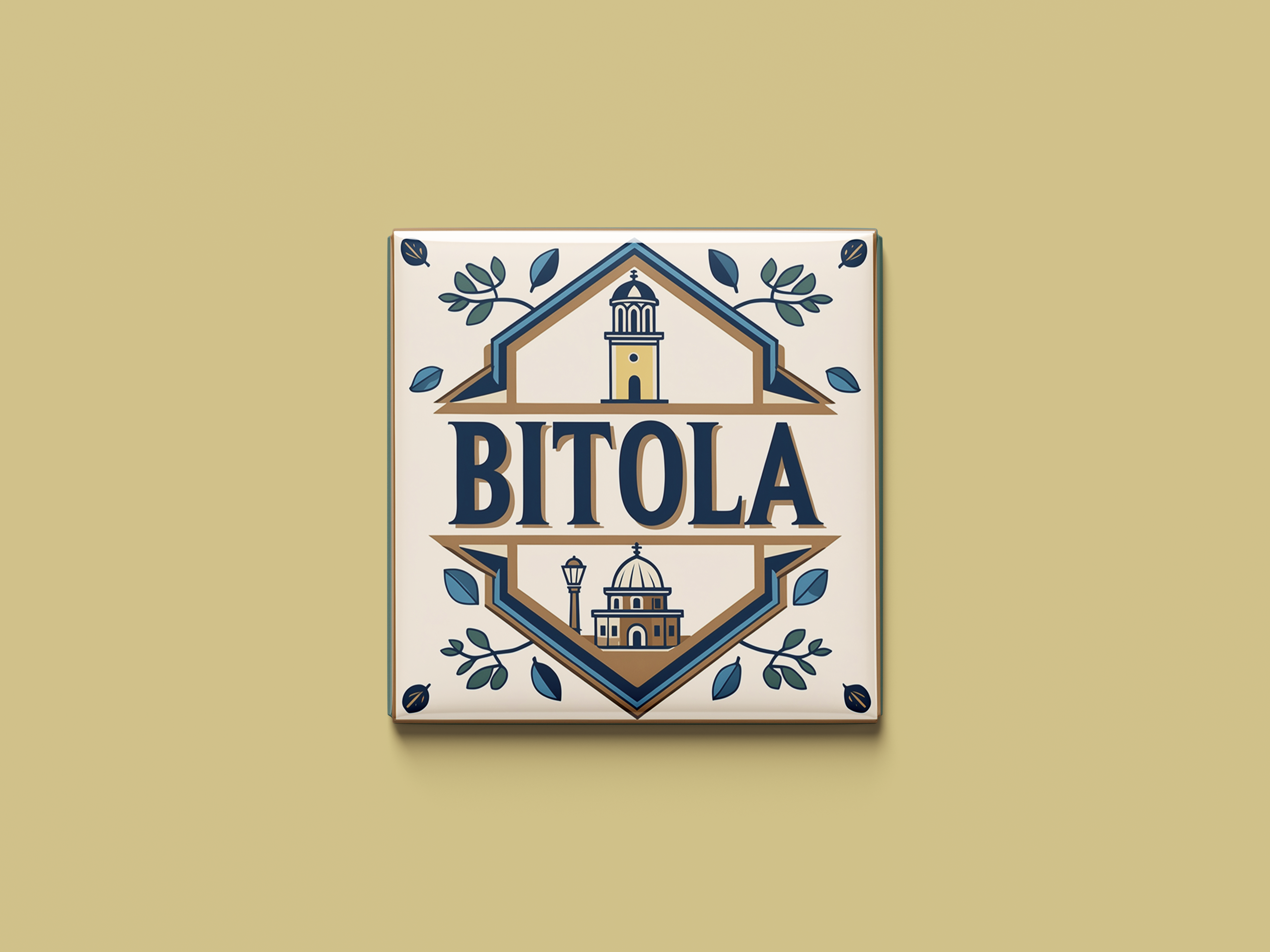 Magnetkollektion Bitola