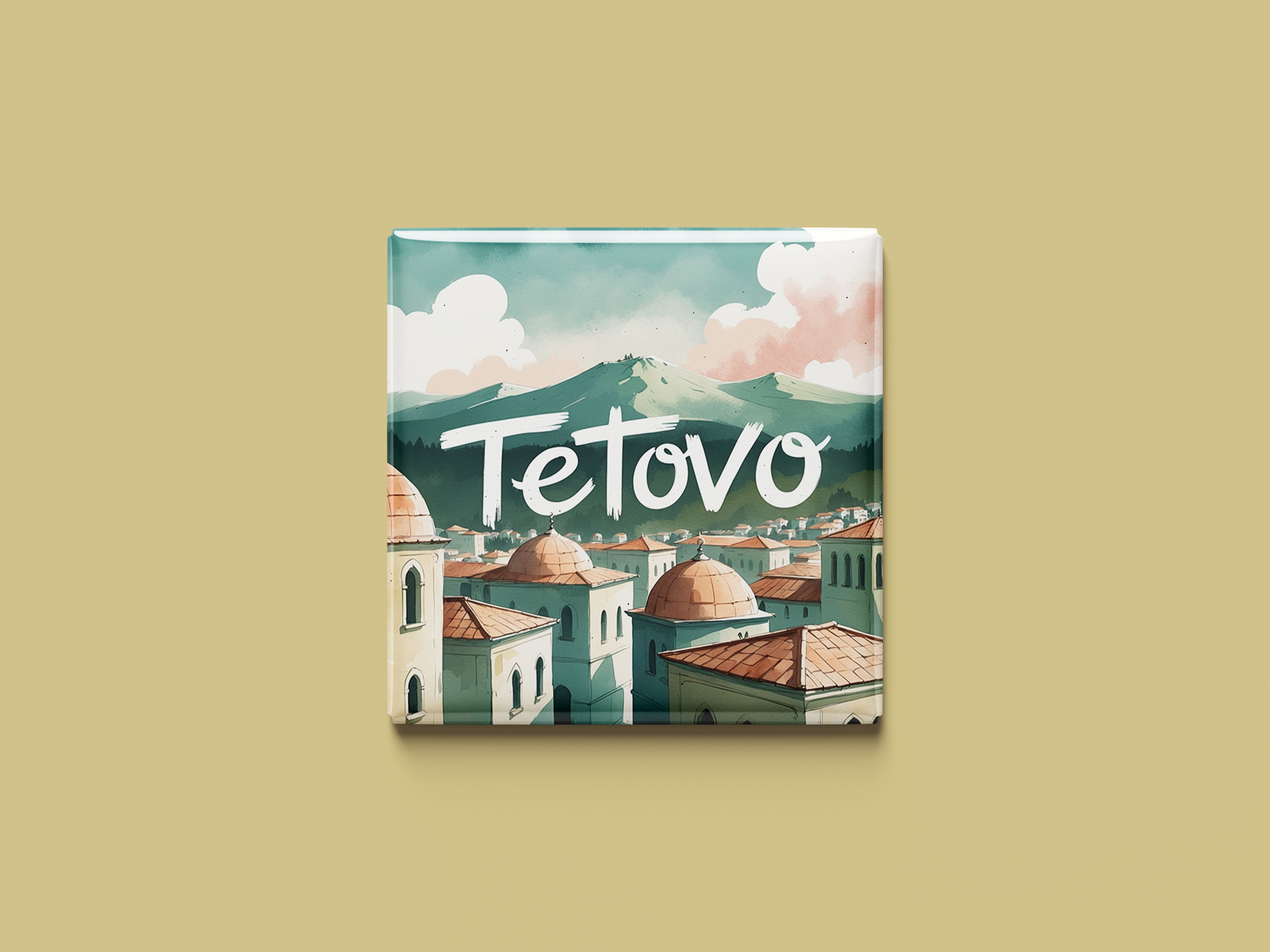 Magnetkollektion Tetovo