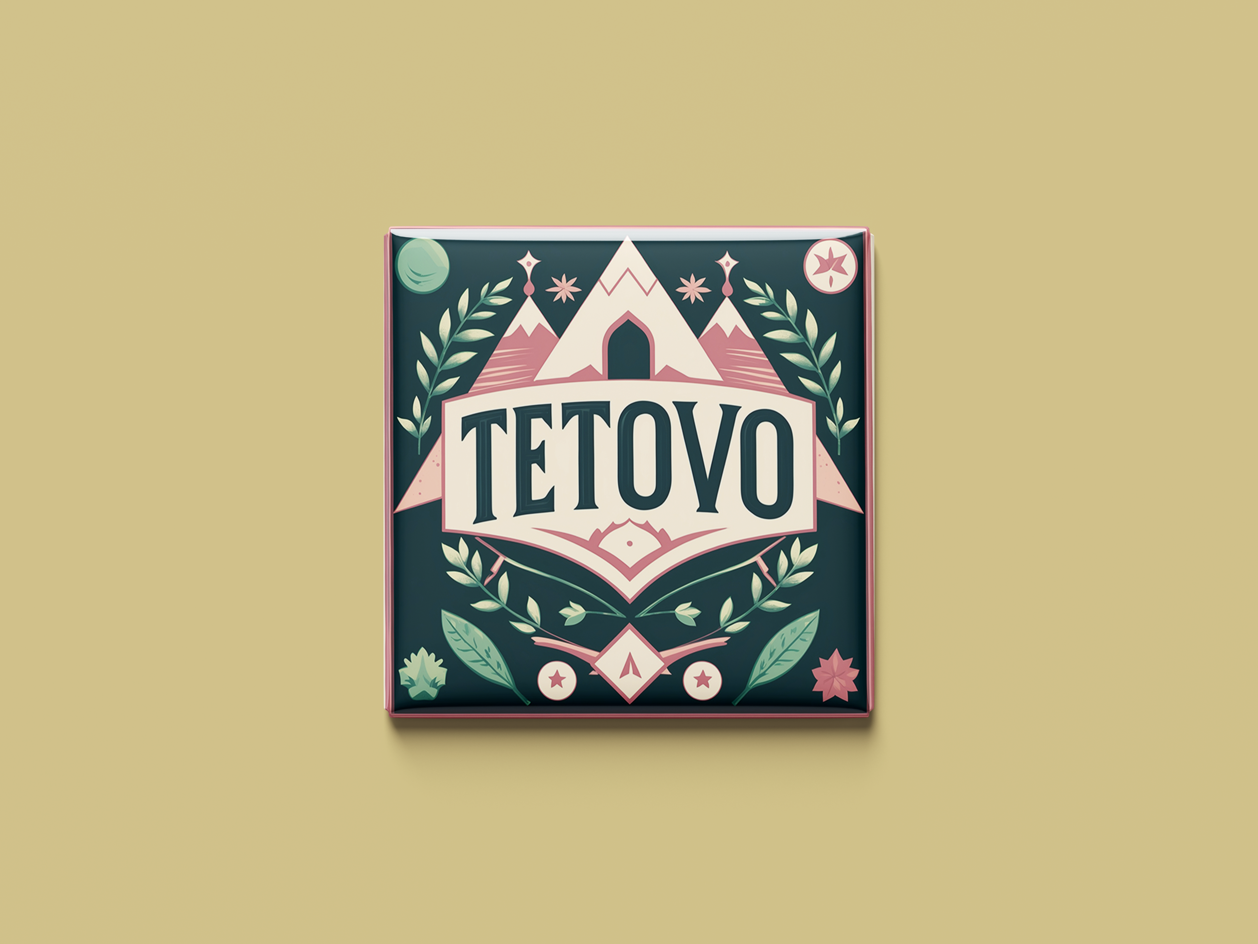 Magnetkollektion Tetovo