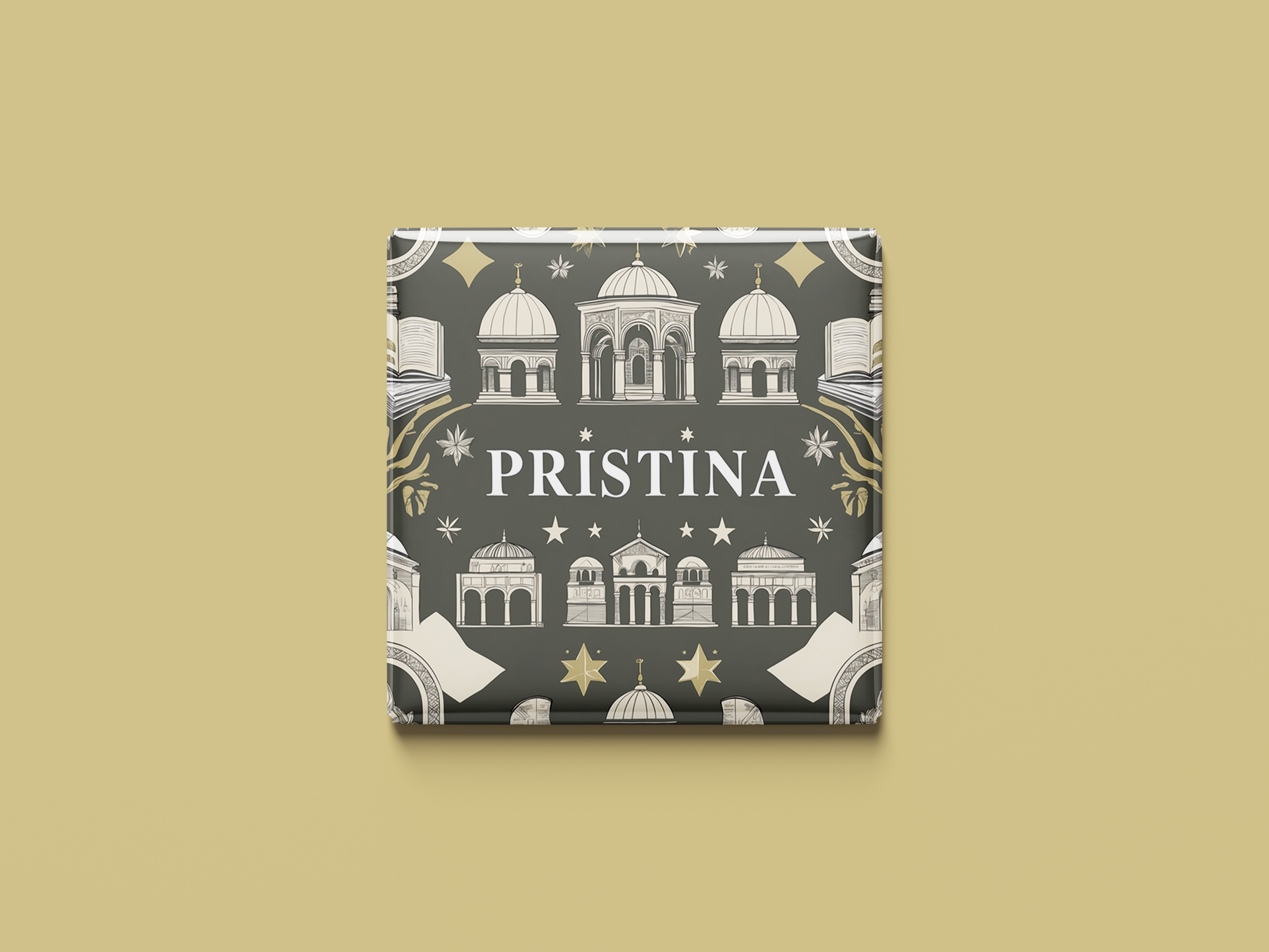 Magnetkollektion Priština