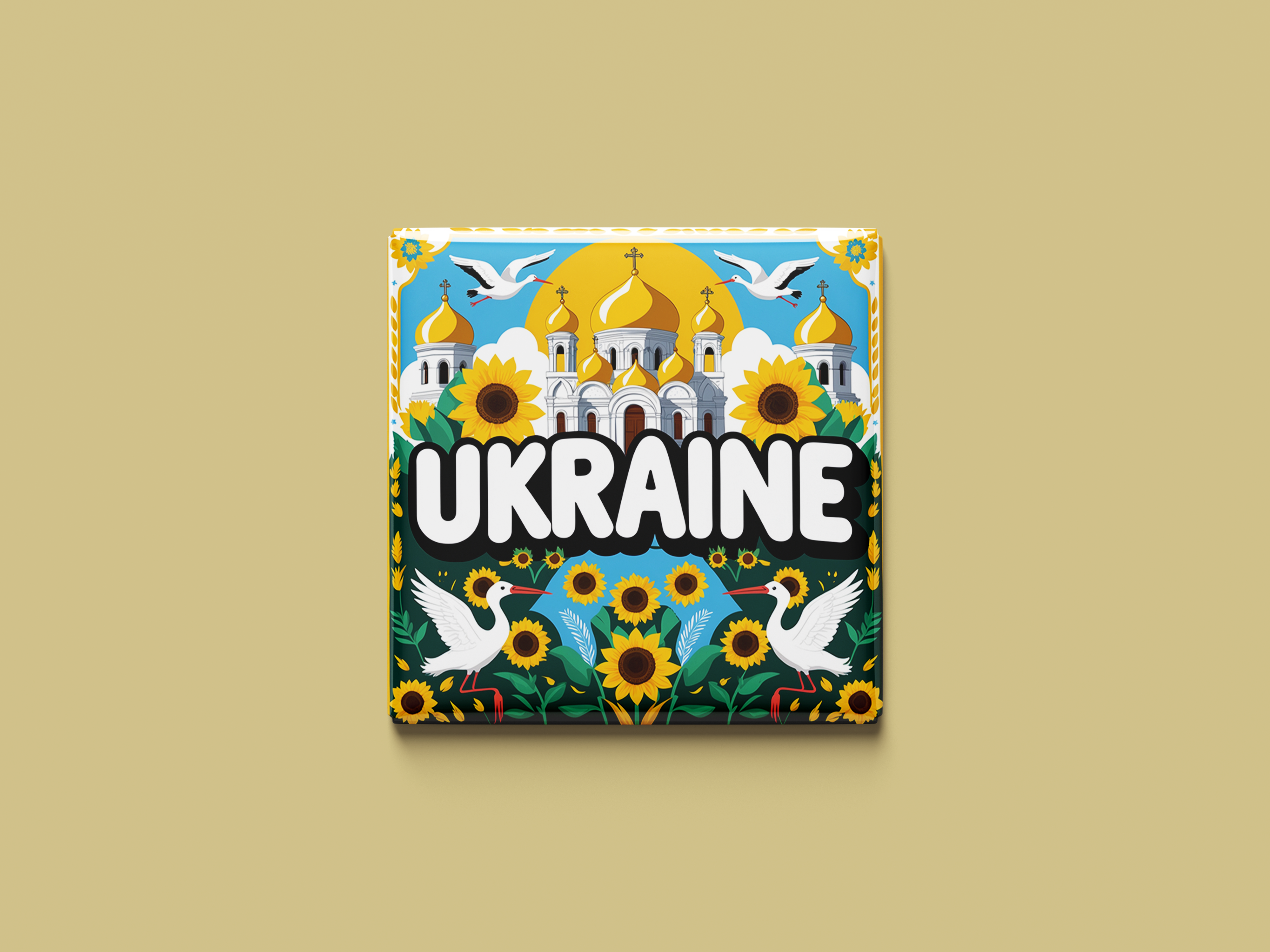 Ukraine Magnet Collection