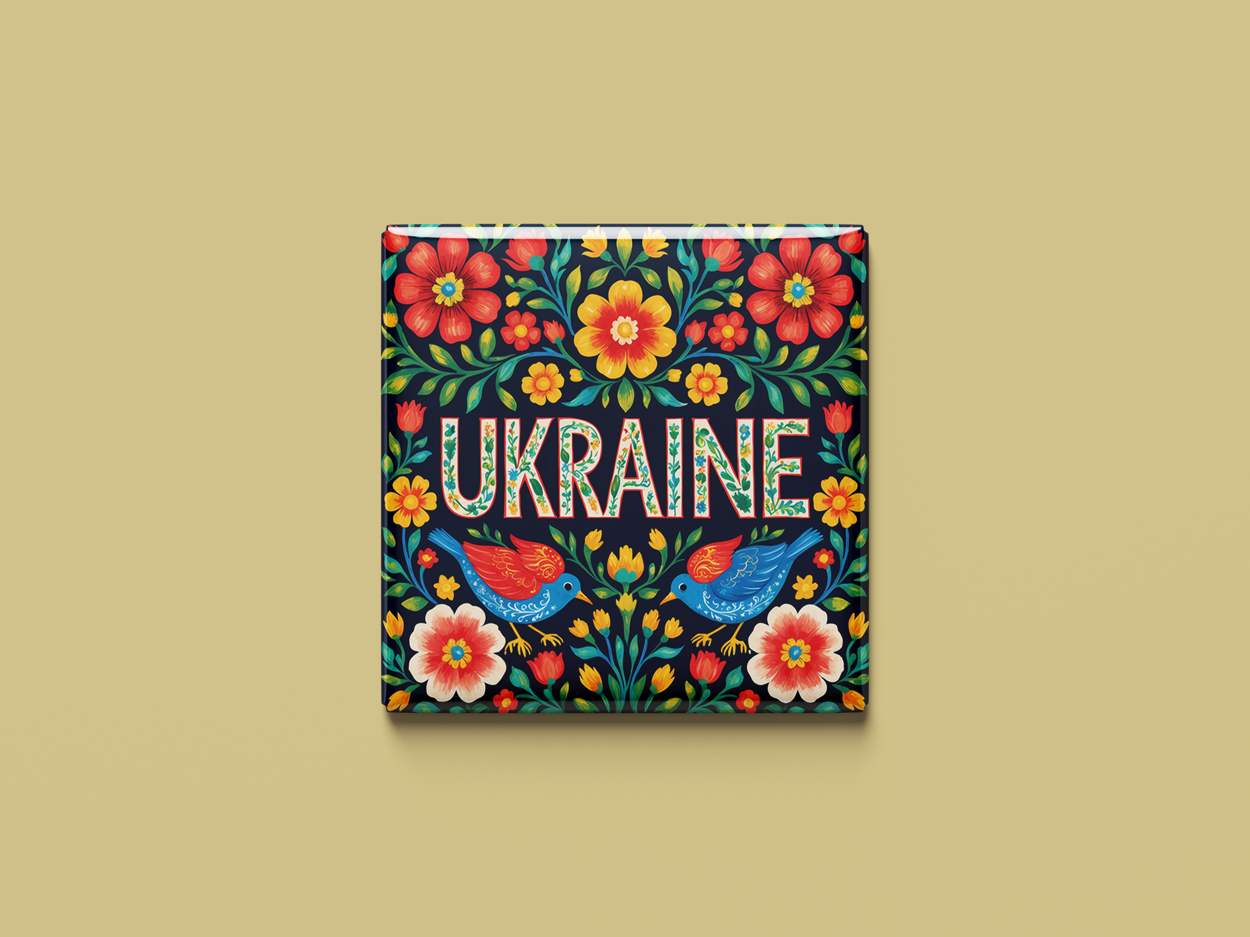 Ukraine Magnet Collection