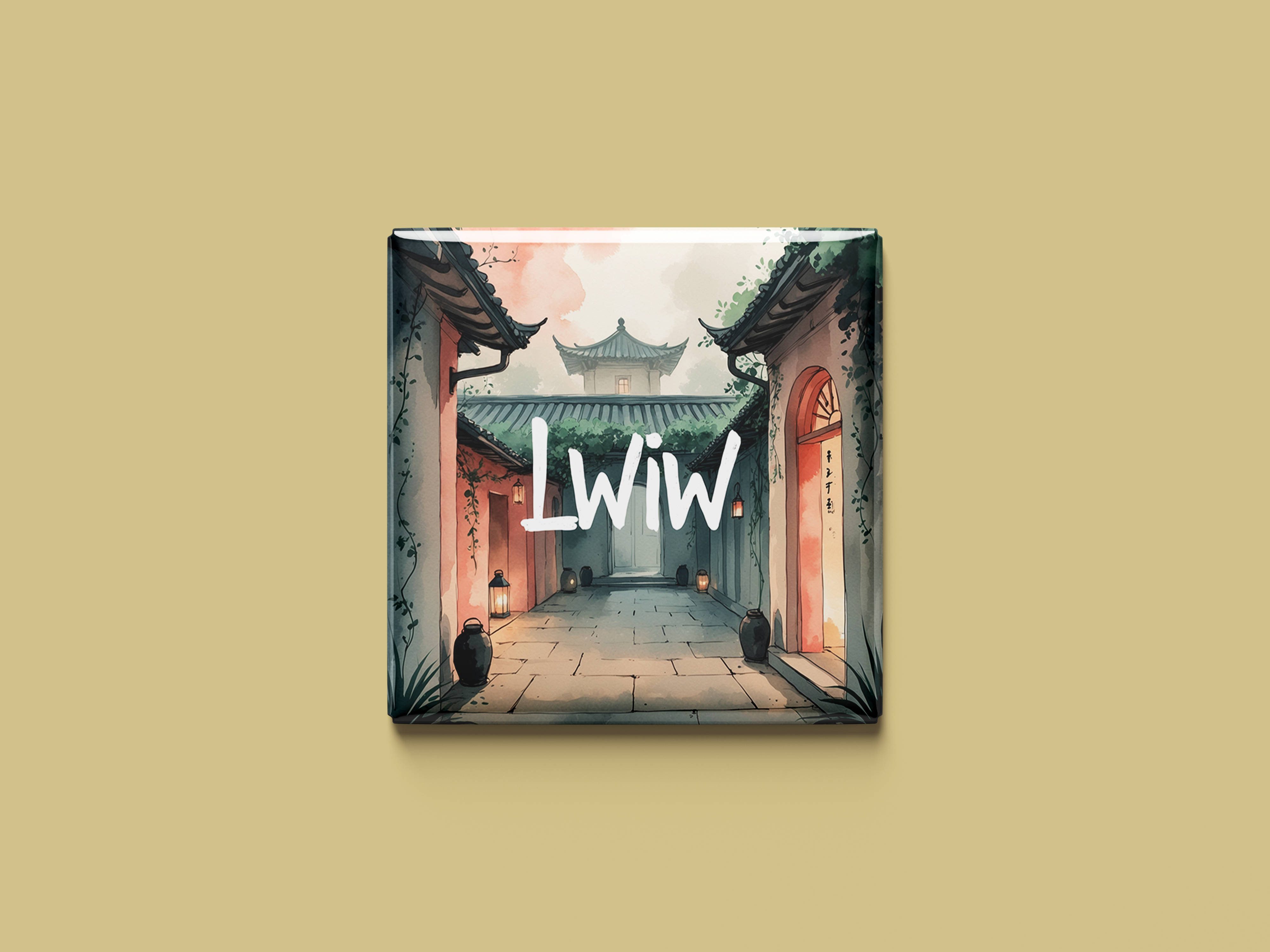 Magnetkollektion Lwiw