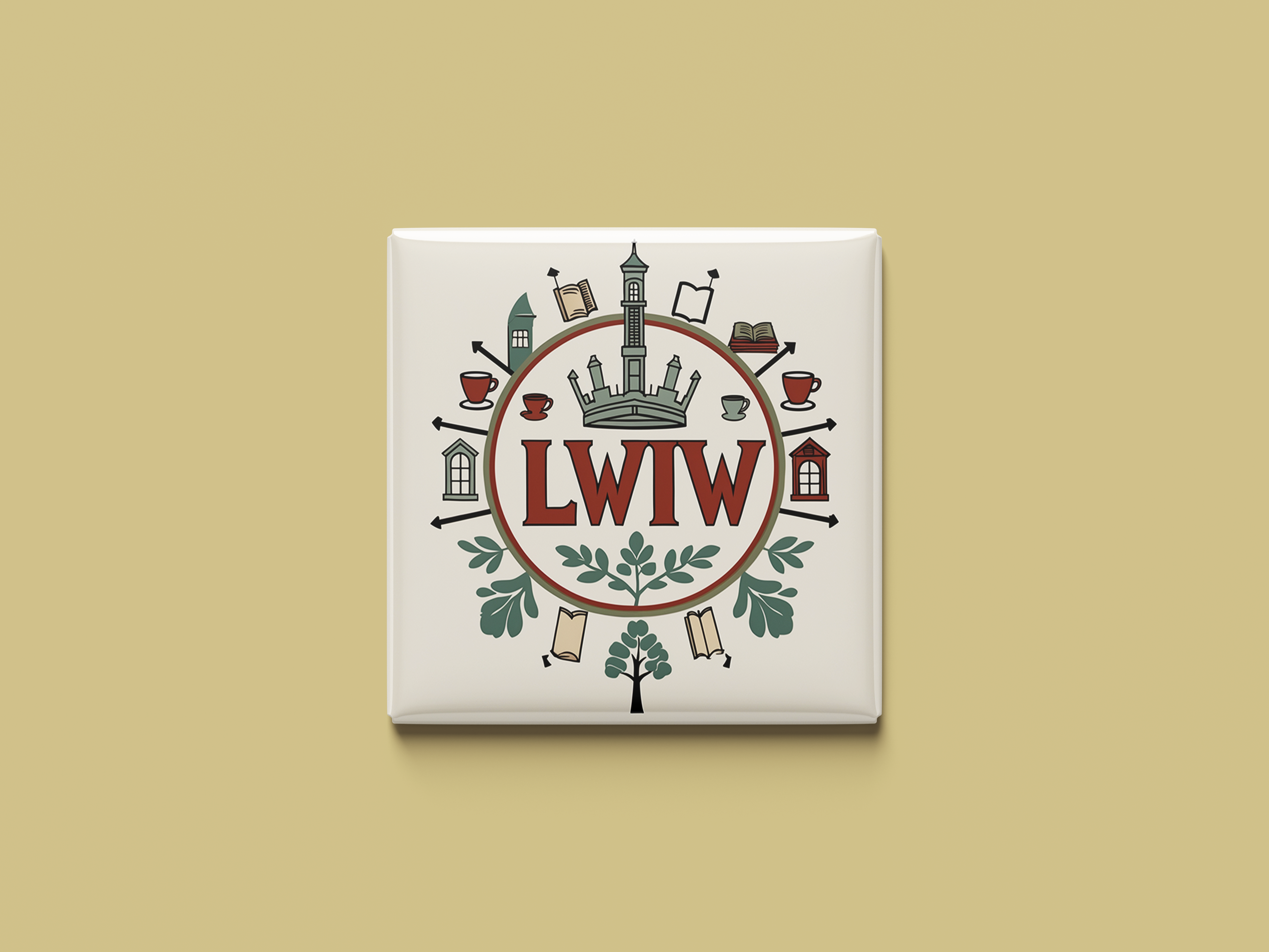 Magnetkollektion Lwiw