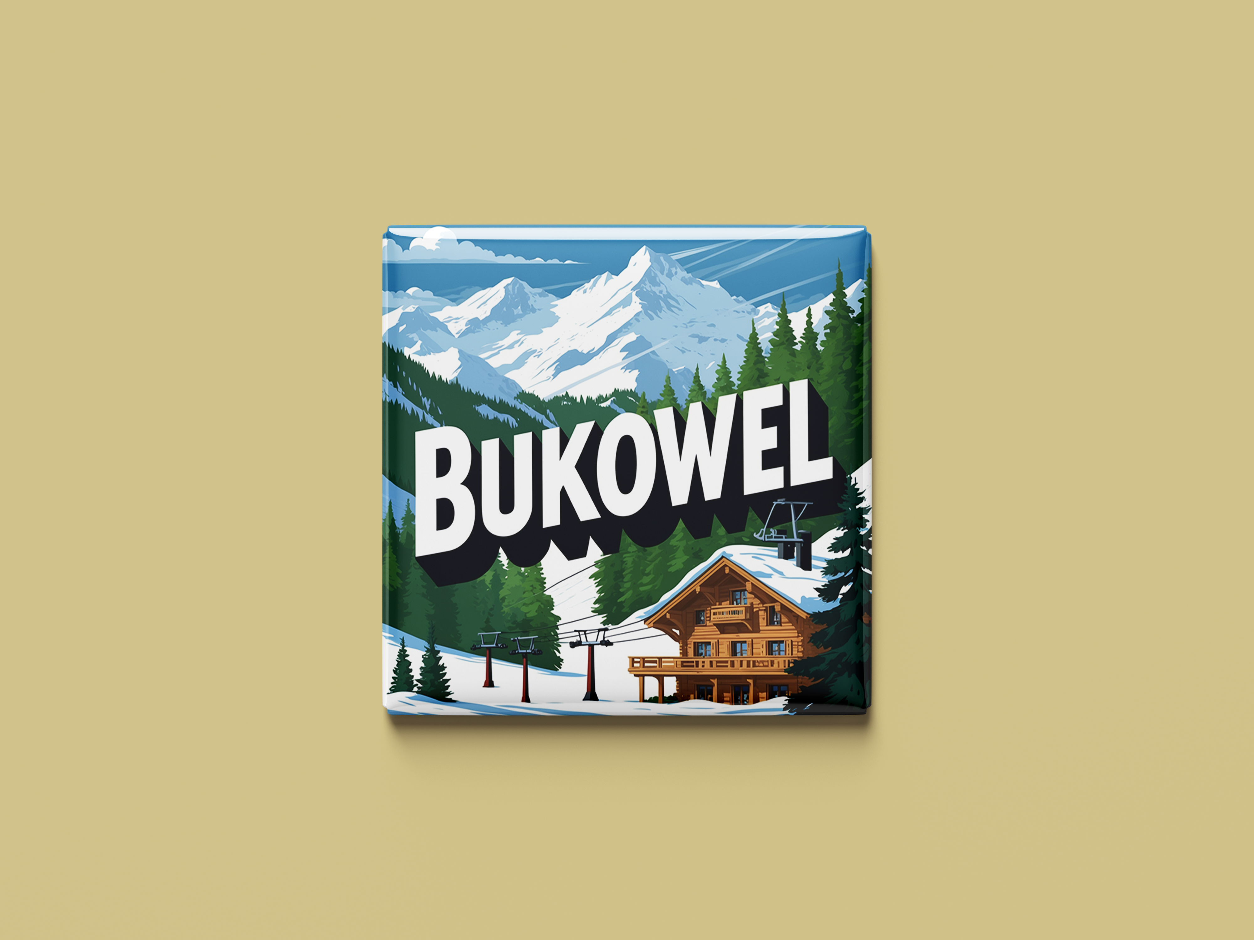 Magnetkollektion Bukowel