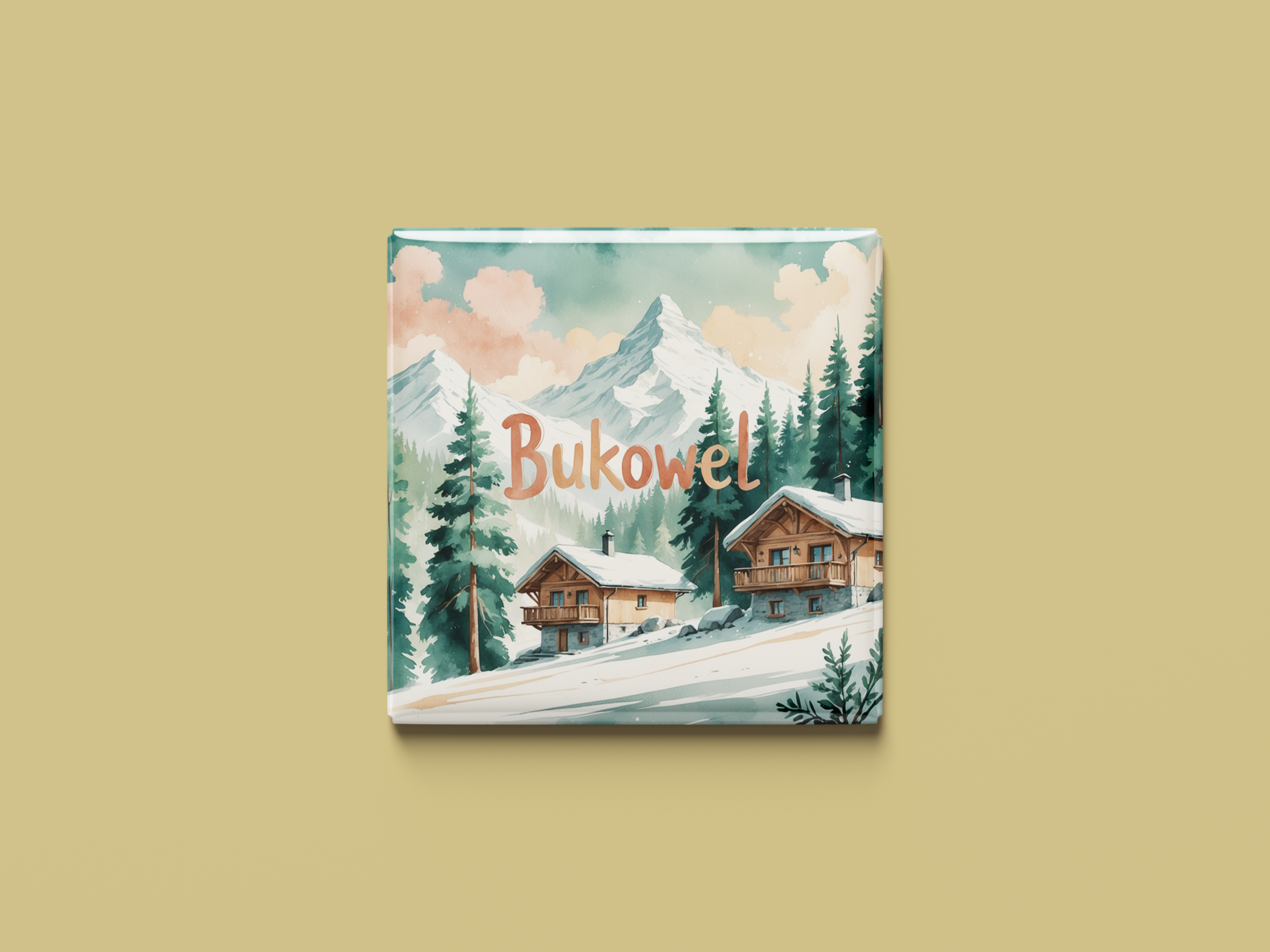 Magnetkollektion Bukowel