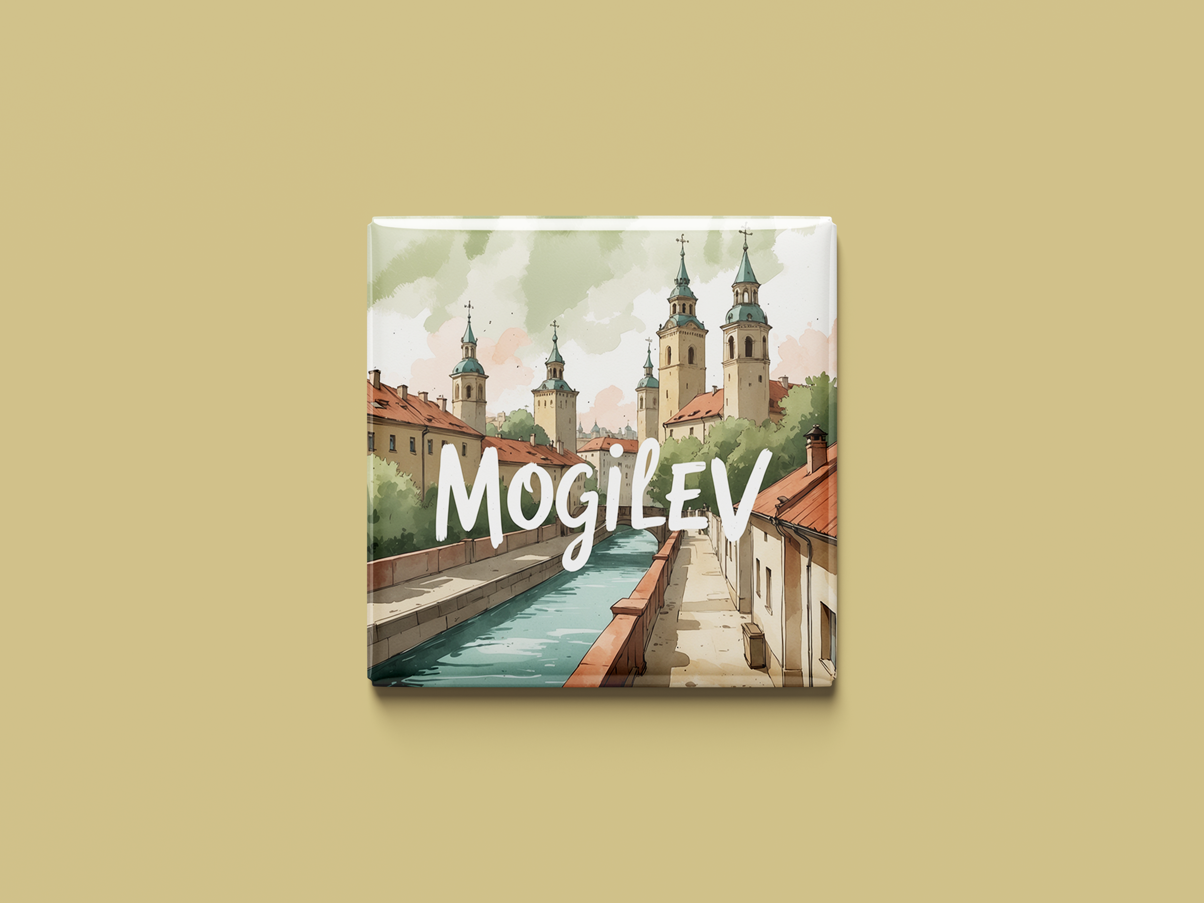 Magnetkollektion Mogilev