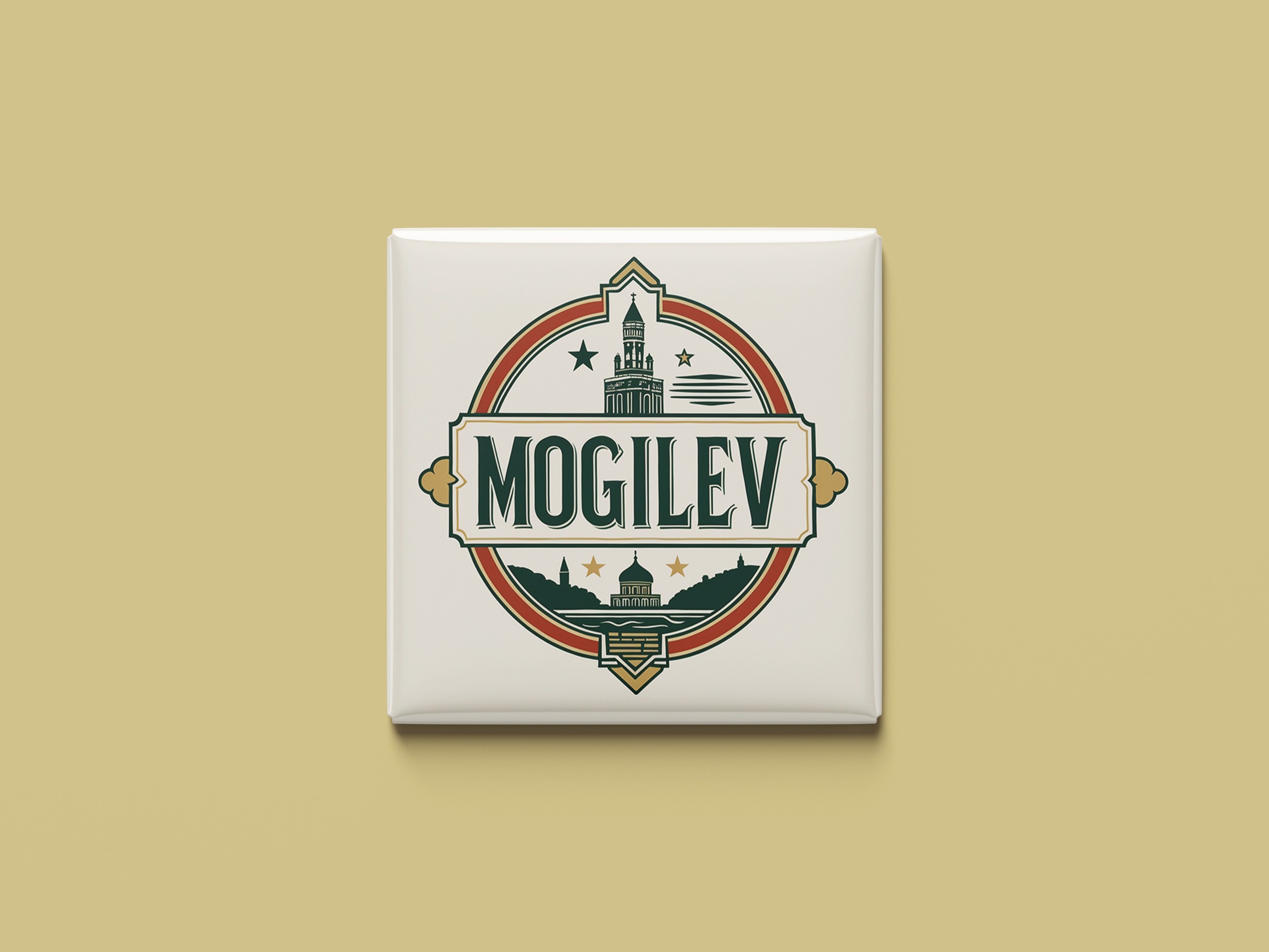 Magnetkollektion Mogilev
