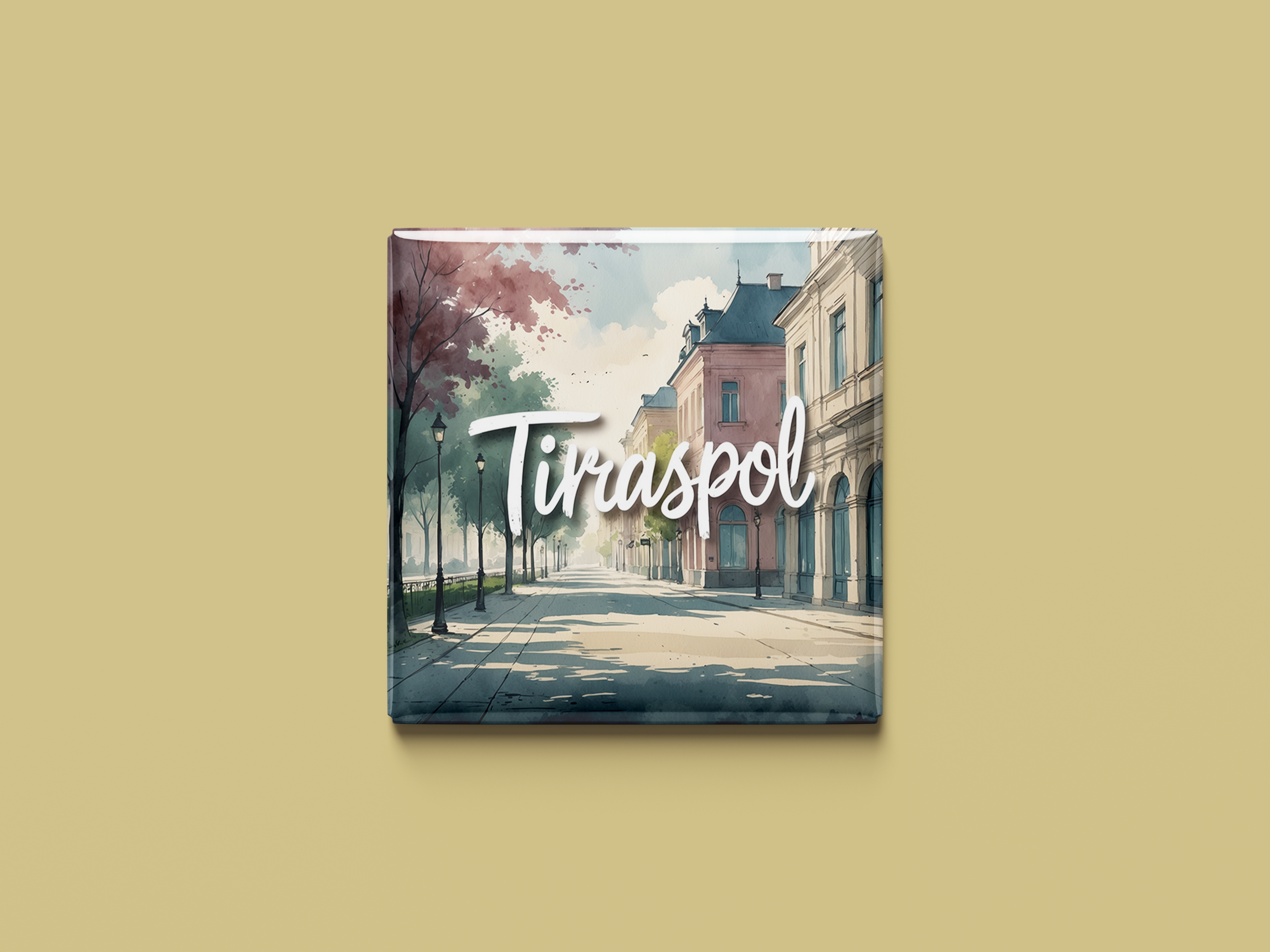 Magnetkollektion Tiraspol