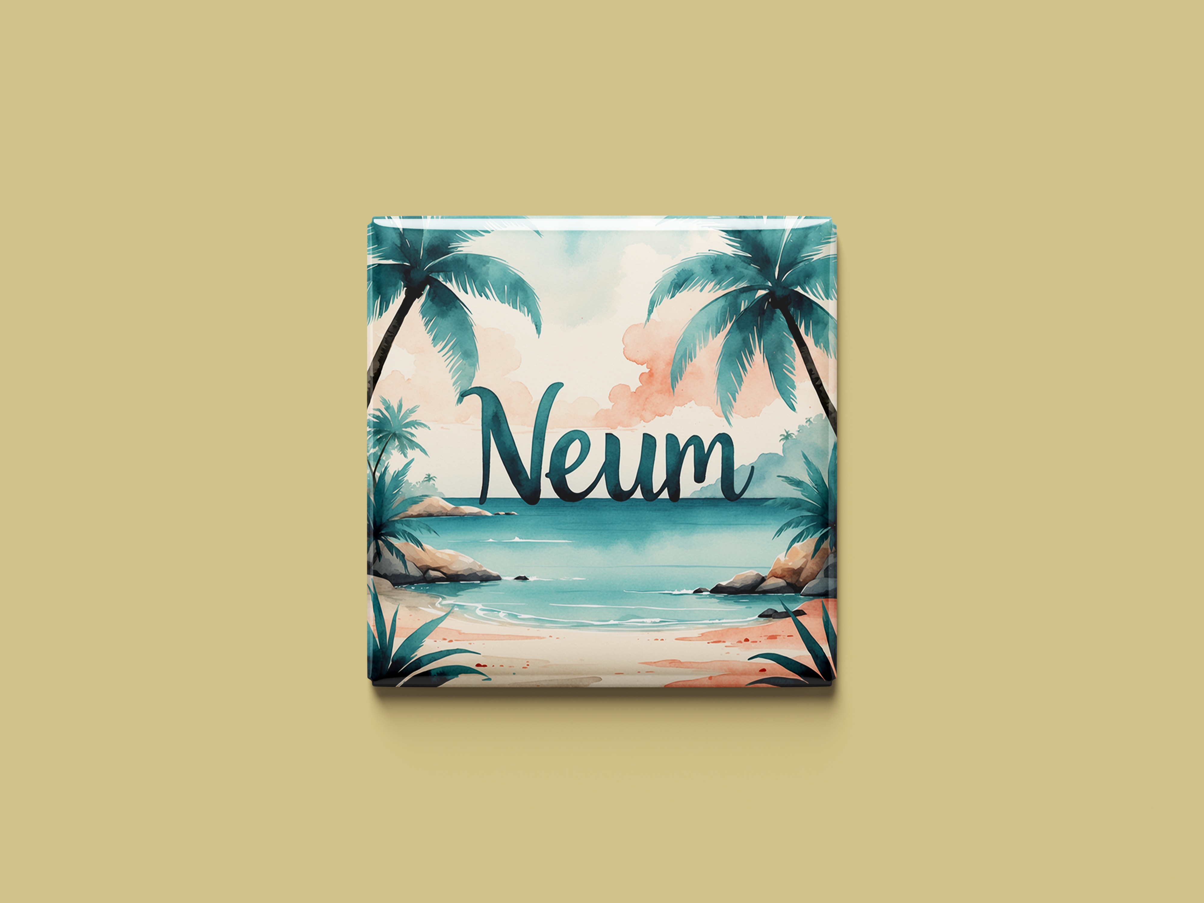 Magnetkollektion Neum