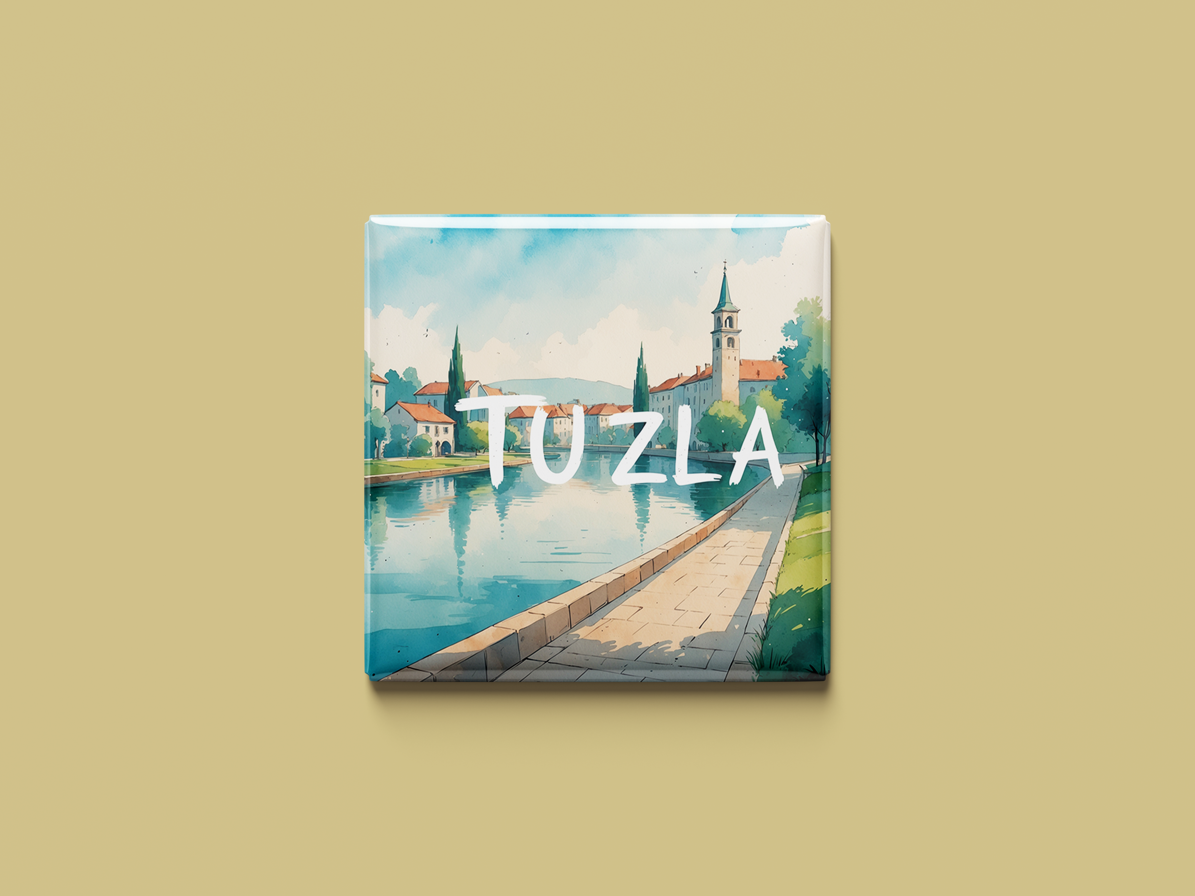 Magnetkollektion Tuzla