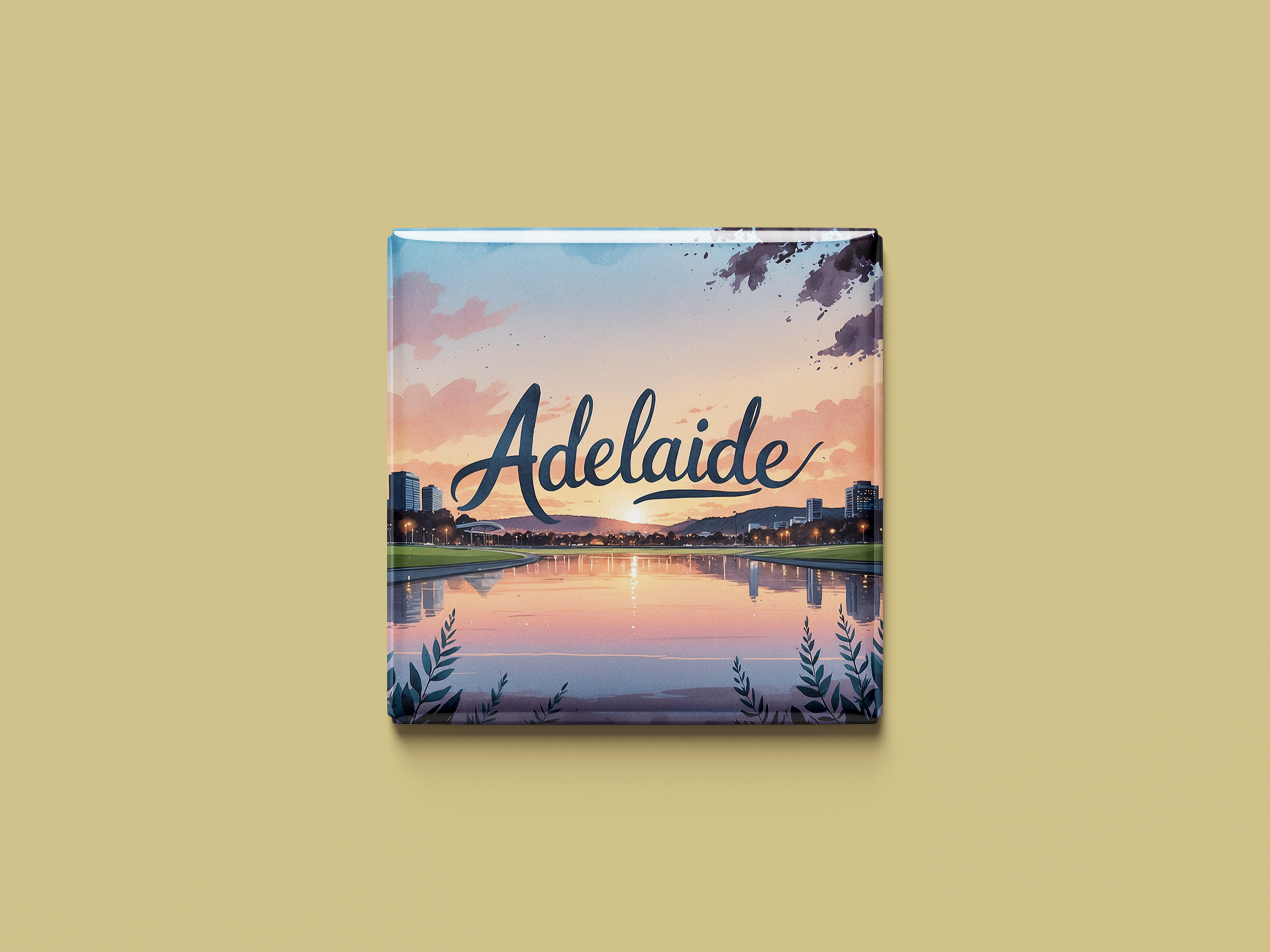 Magnetkollektion Adelaide