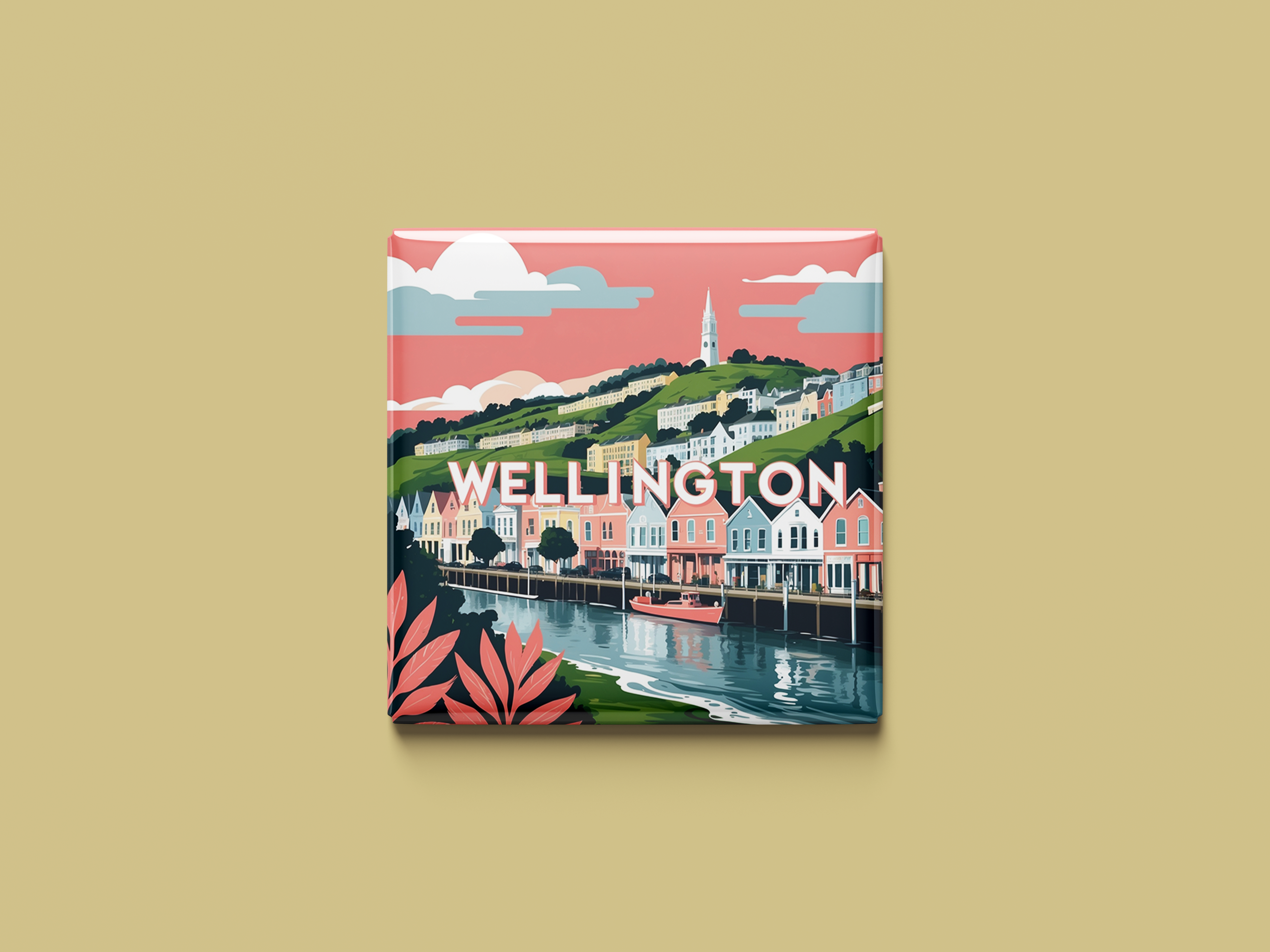 Magnetkollektion Wellington