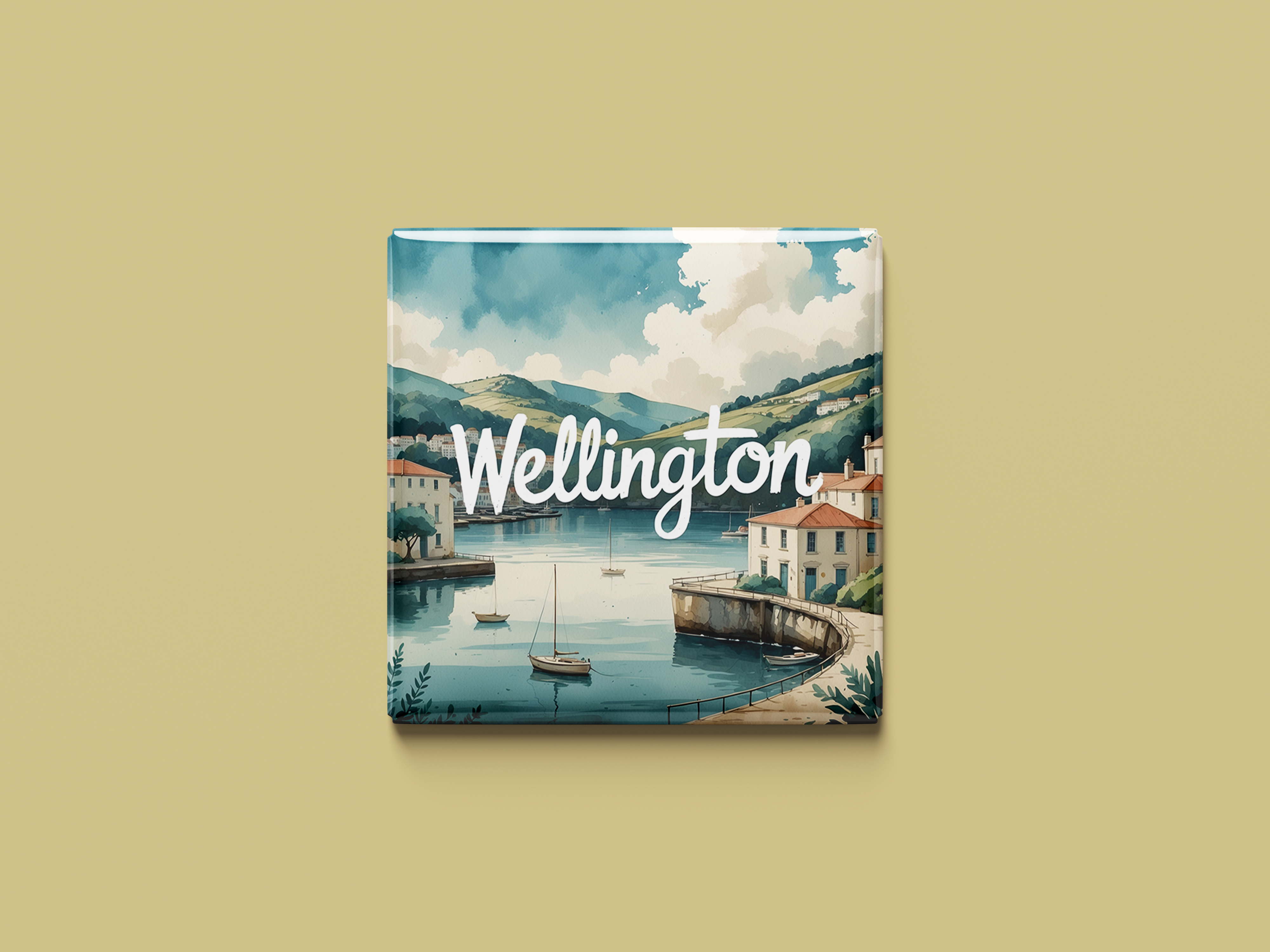 Magnetkollektion Wellington