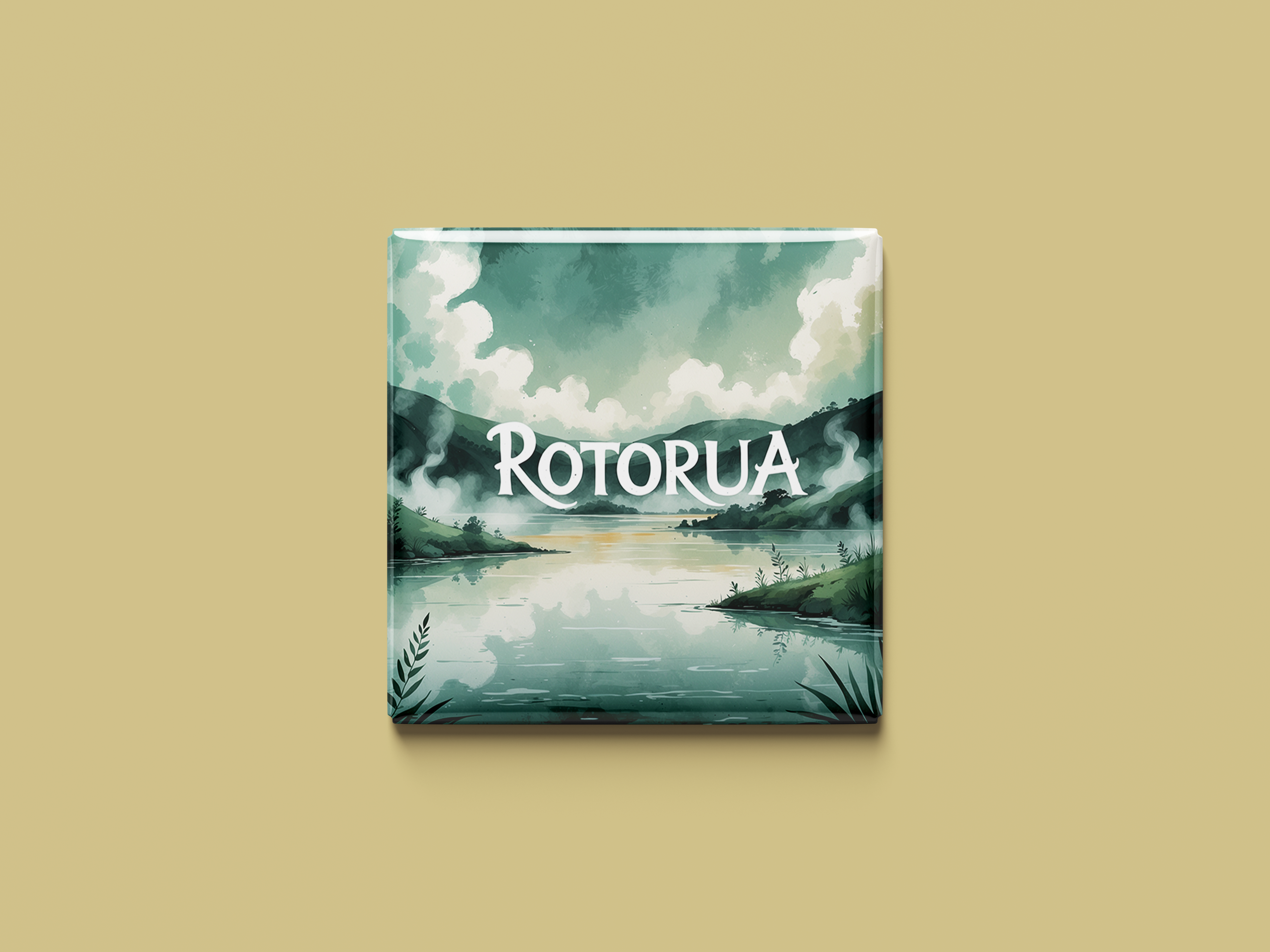 Magnetkollektion Rotorua