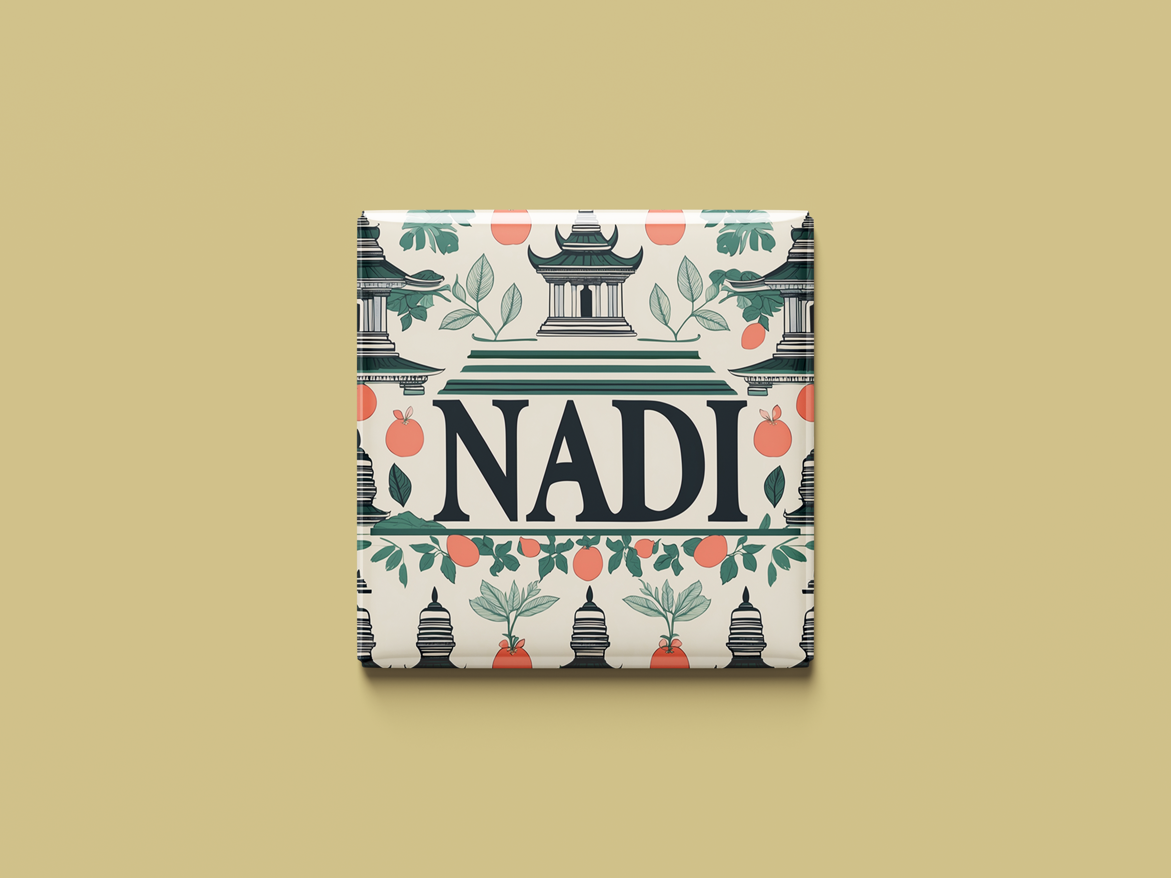 Magnetkollektion Nadi