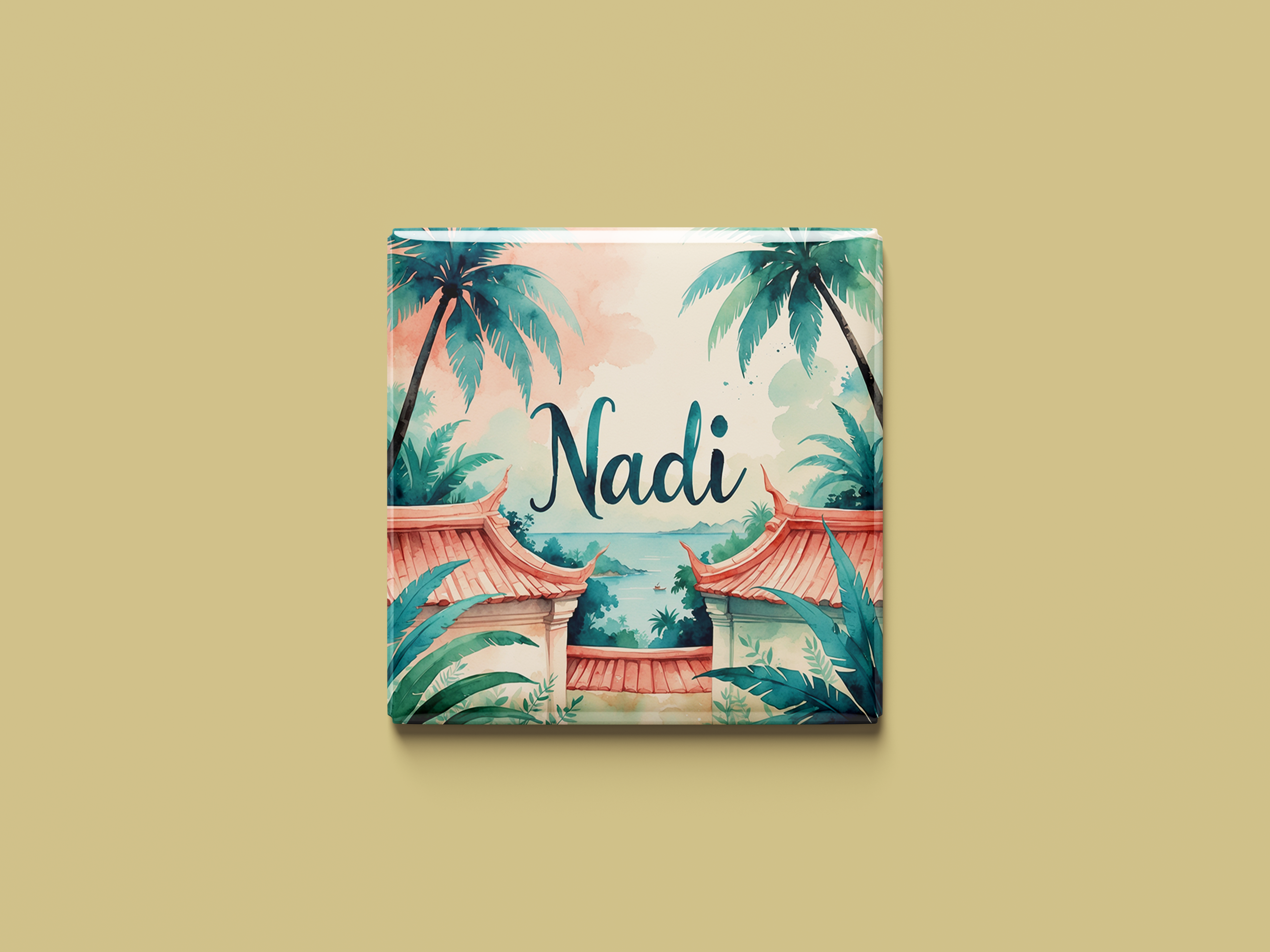 Magnetkollektion Nadi