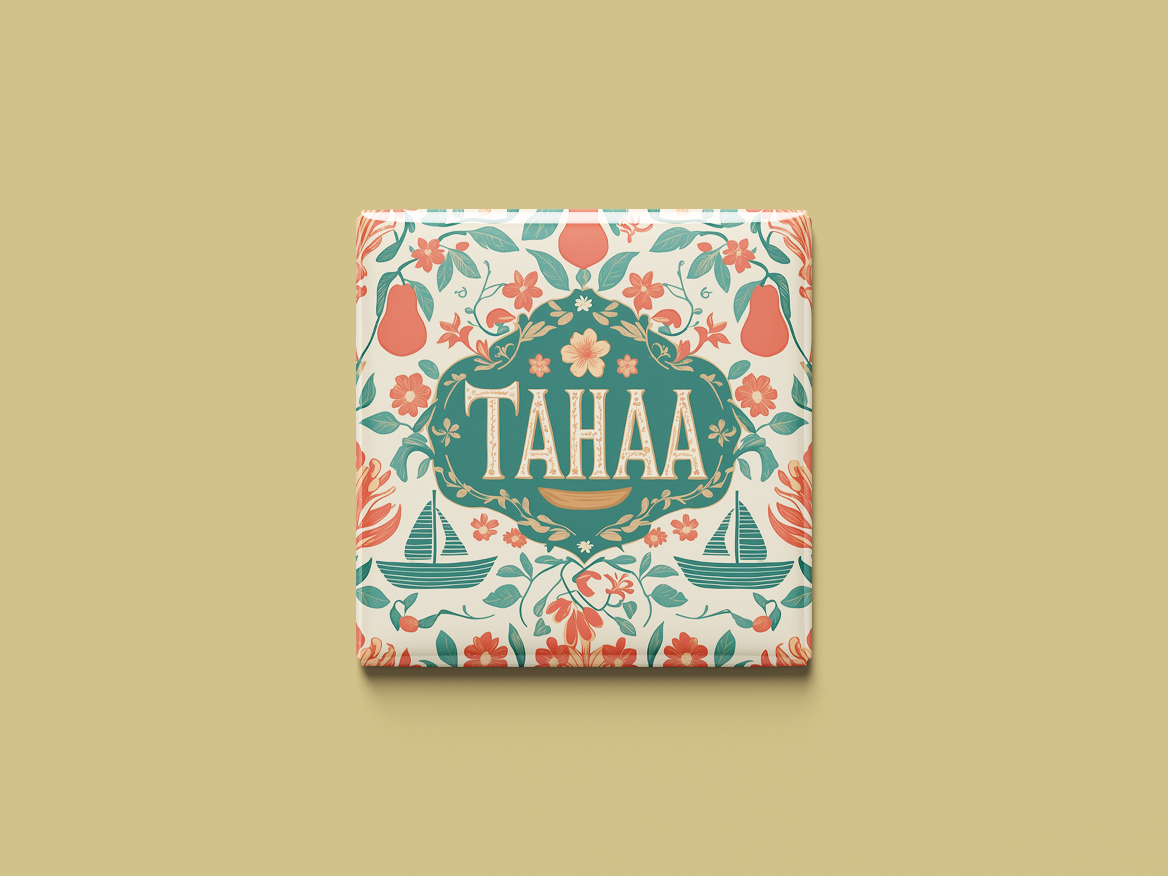 Magnetkollektion Tahaa