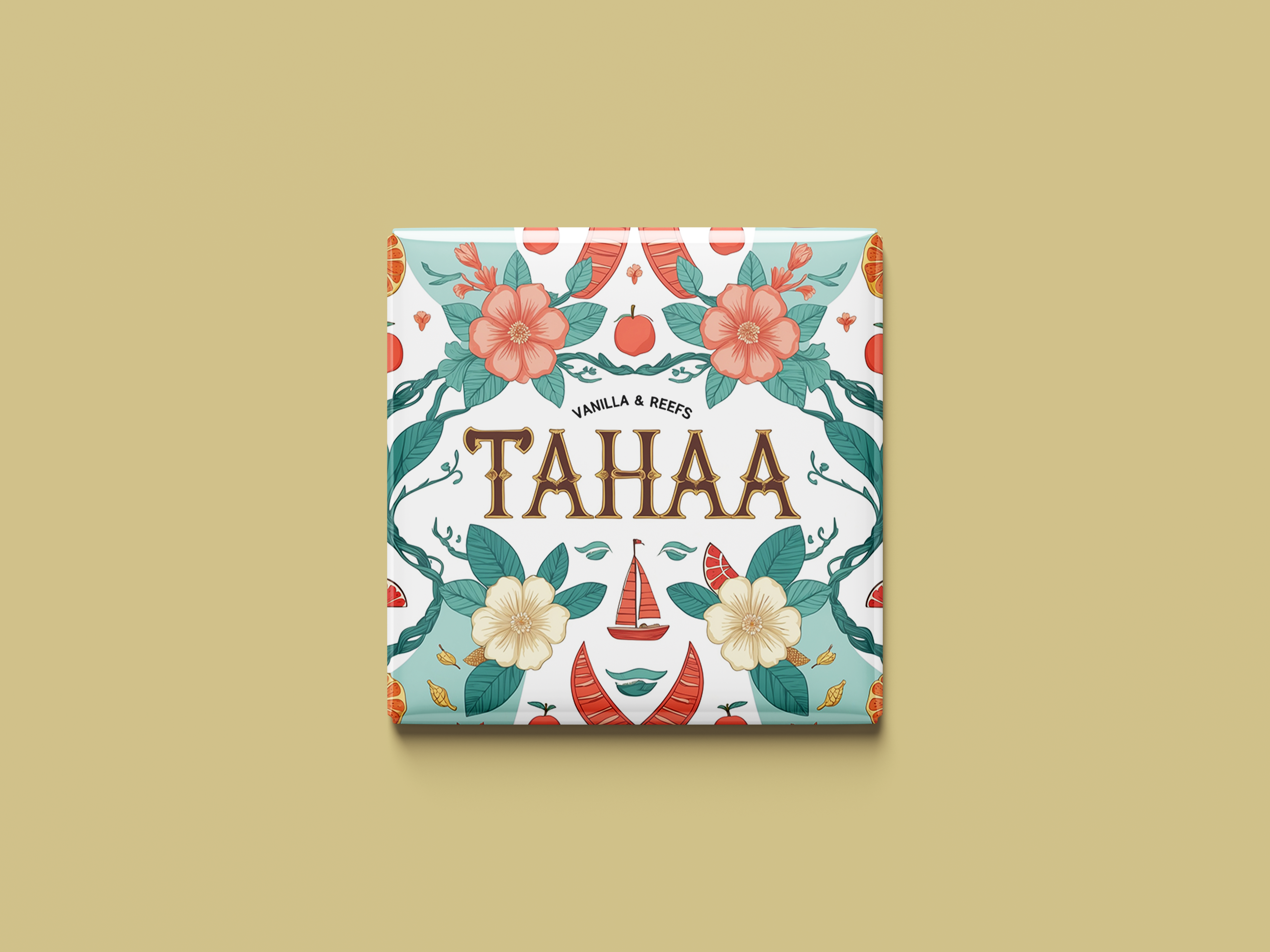 Magnetkollektion Tahaa