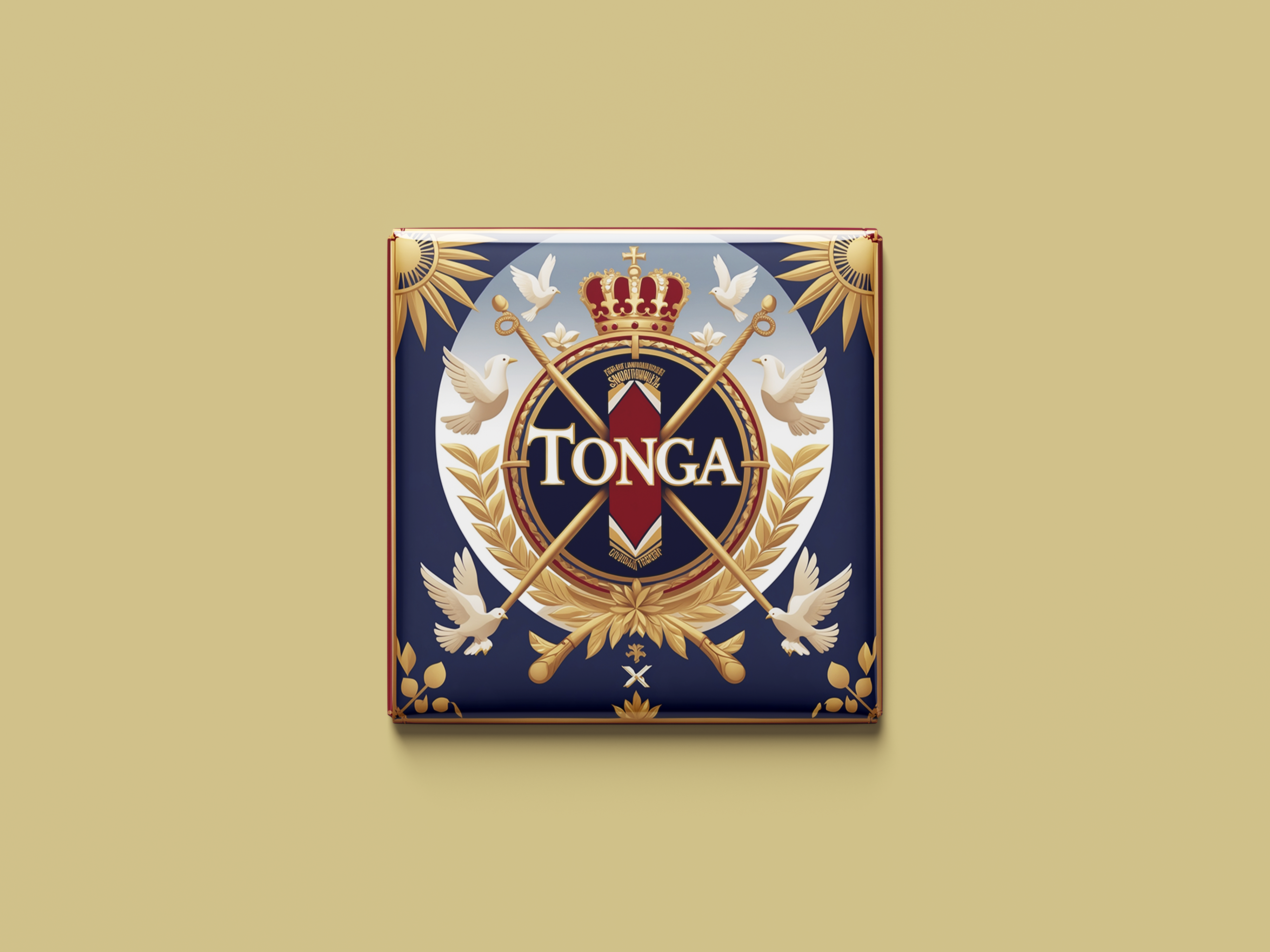 Tonga Magnetkollektion