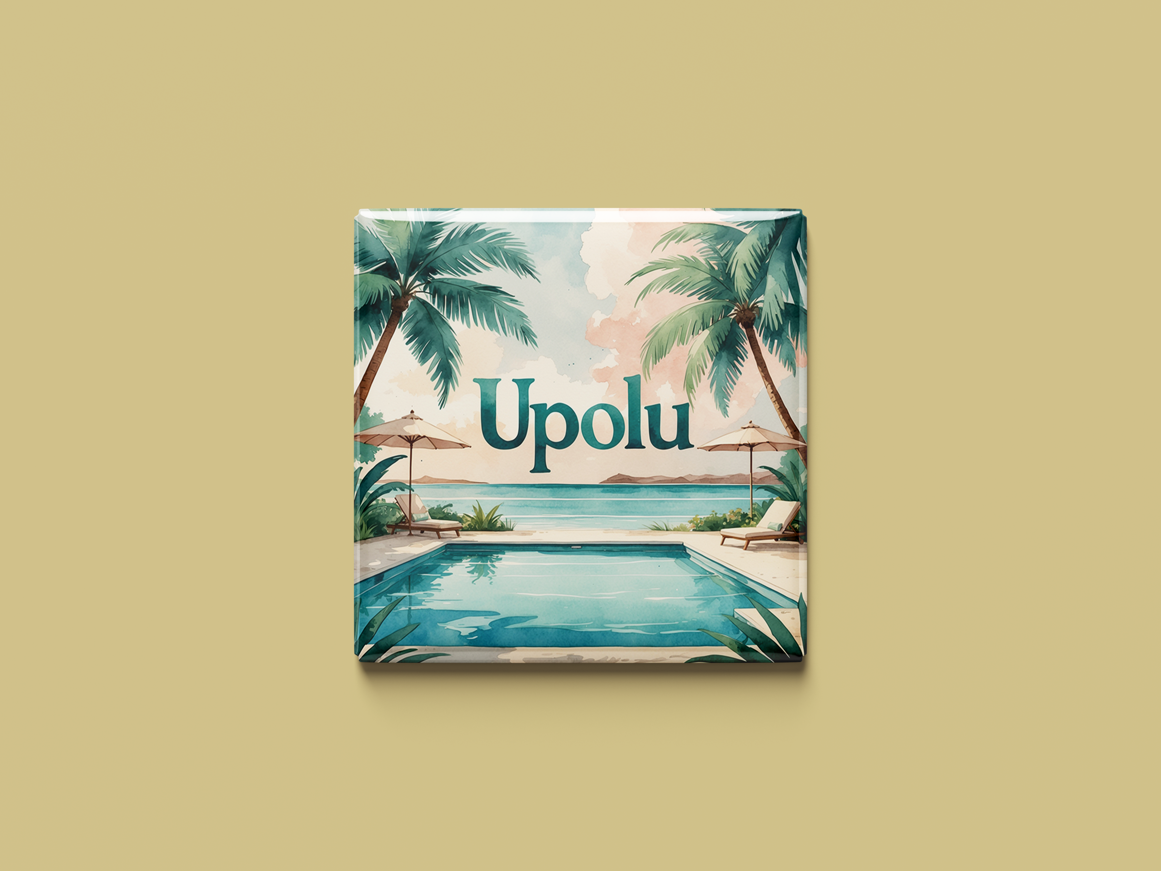 Magnetkollektion Upolu
