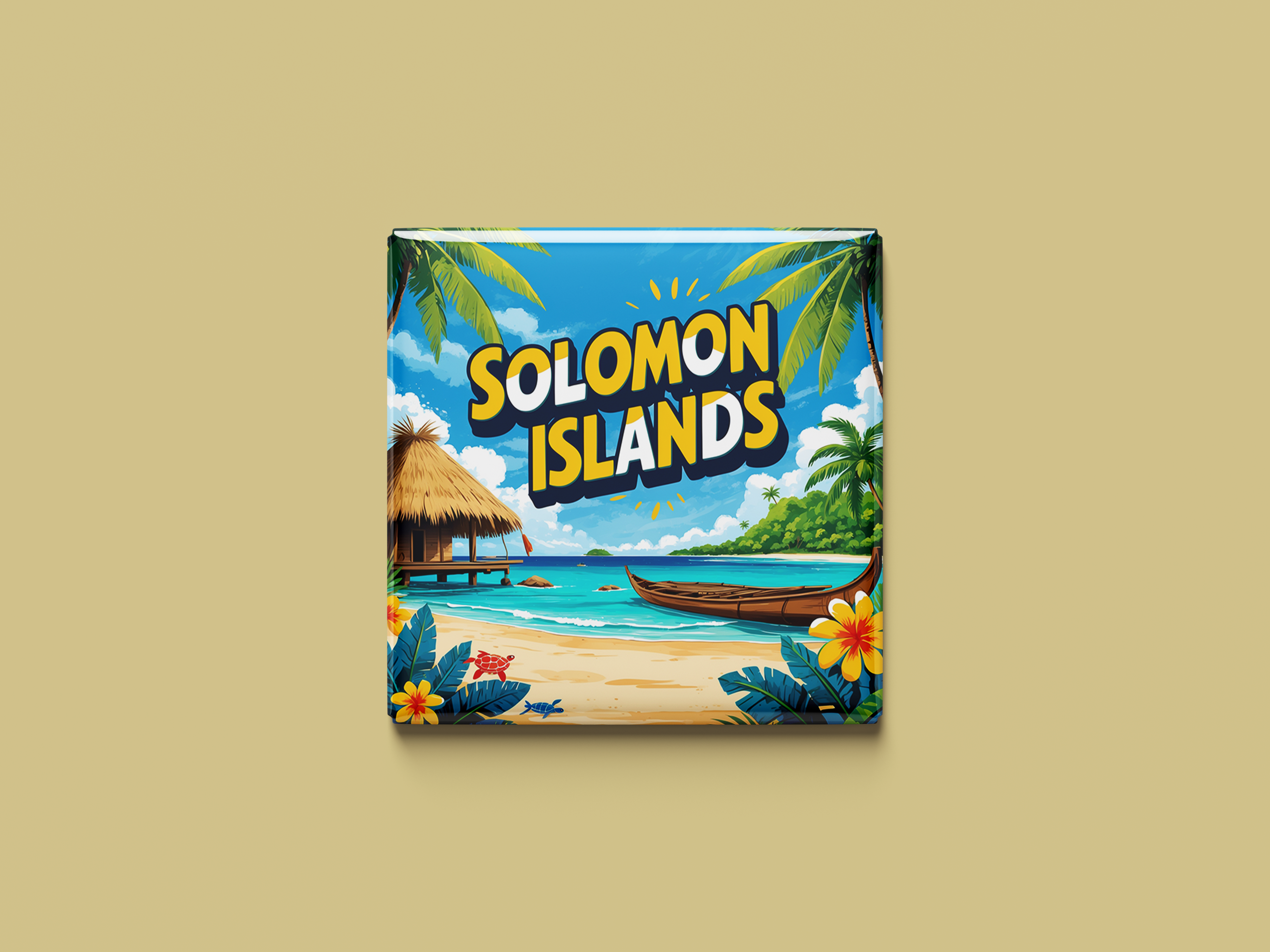 Salomonen Magnetkollektion