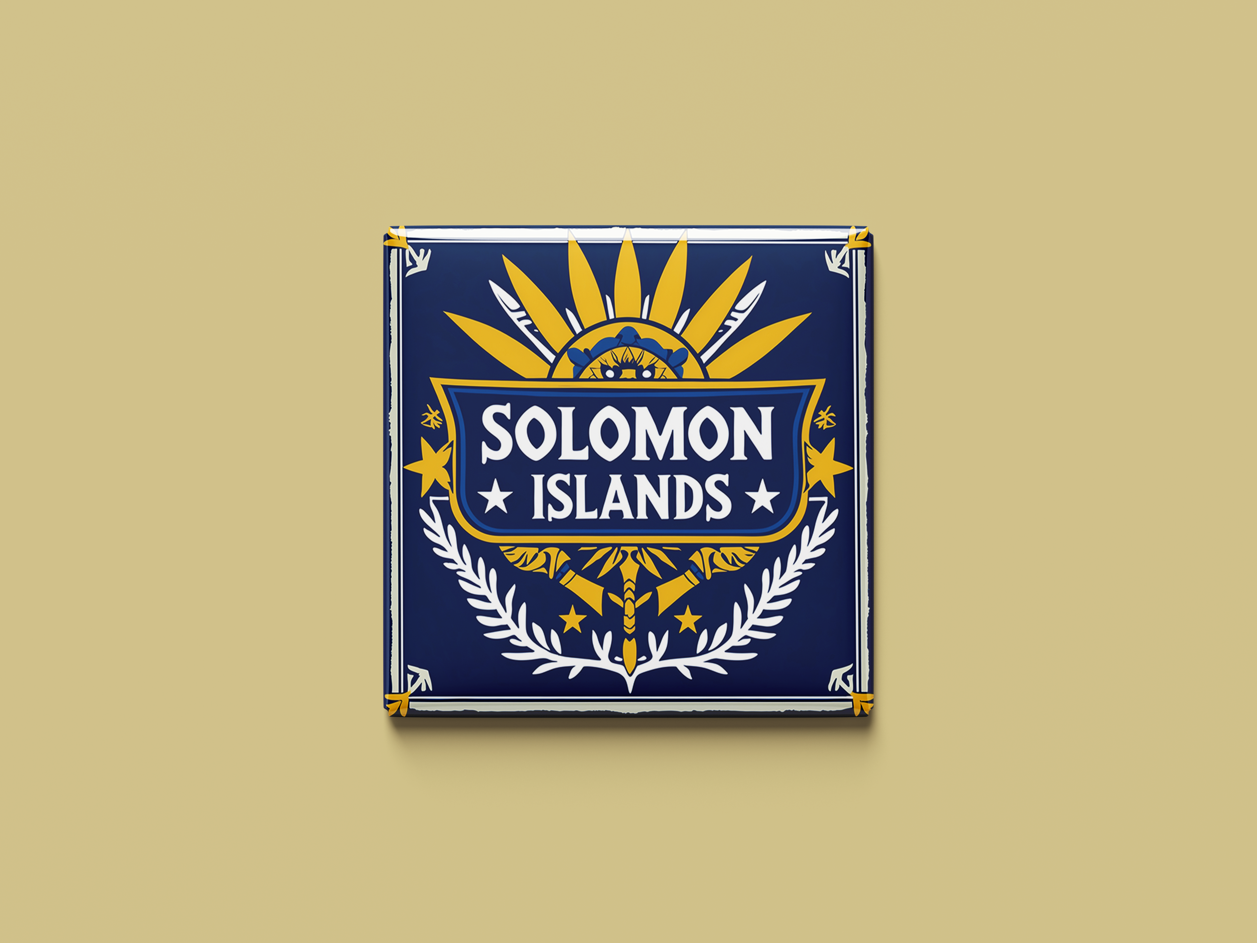 Salomonen Magnetkollektion