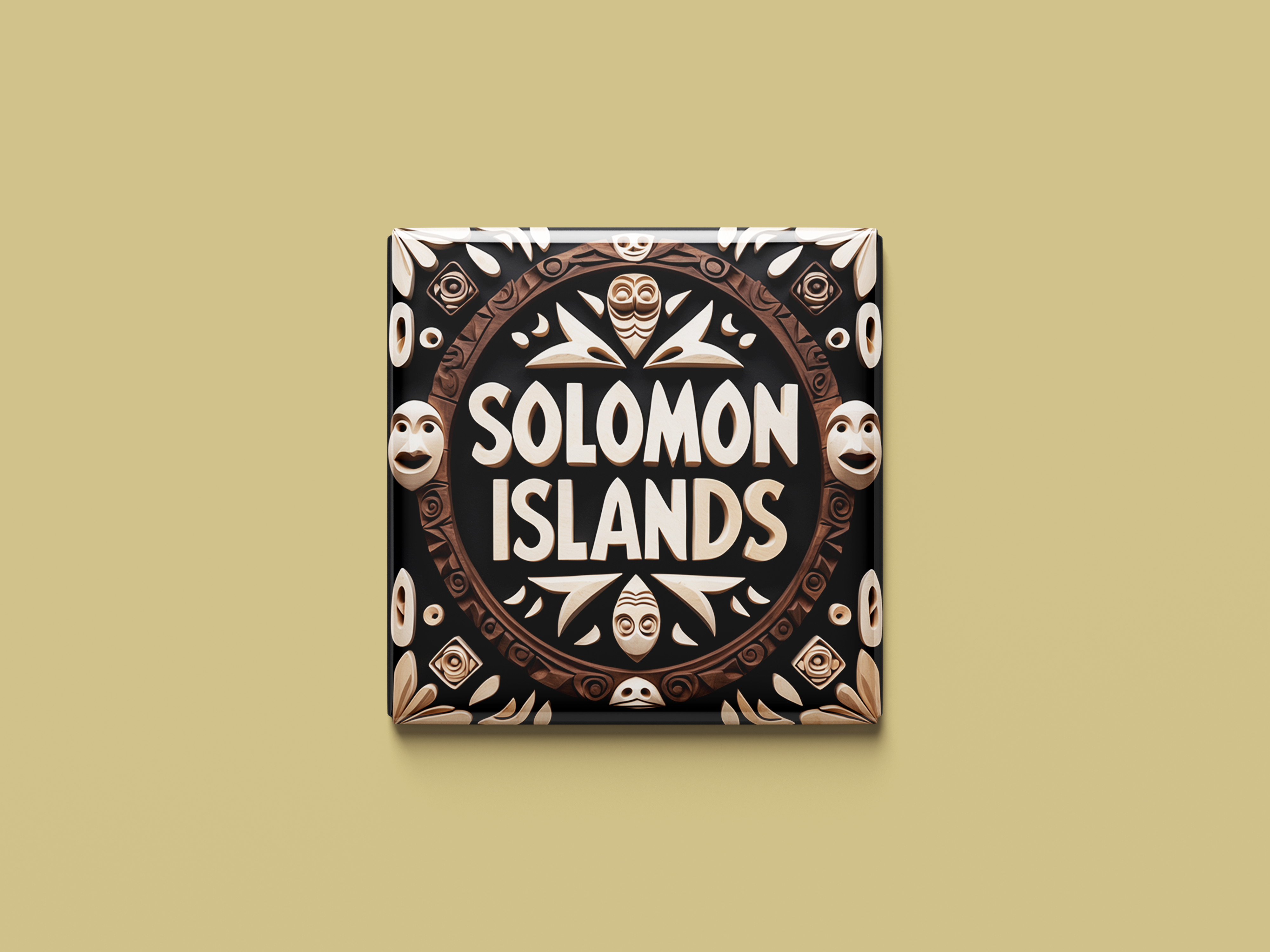 Salomonen Magnetkollektion