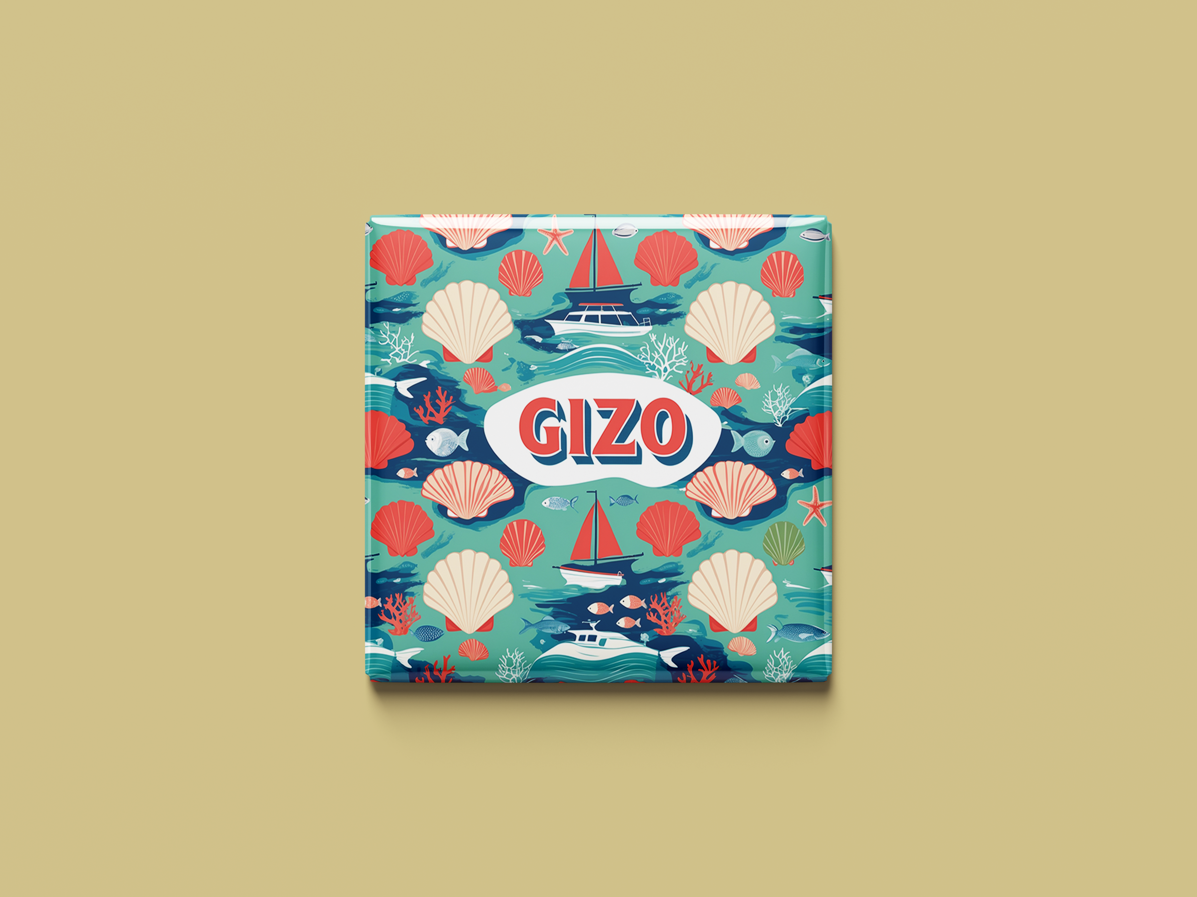 Magnetkollektion Gizo