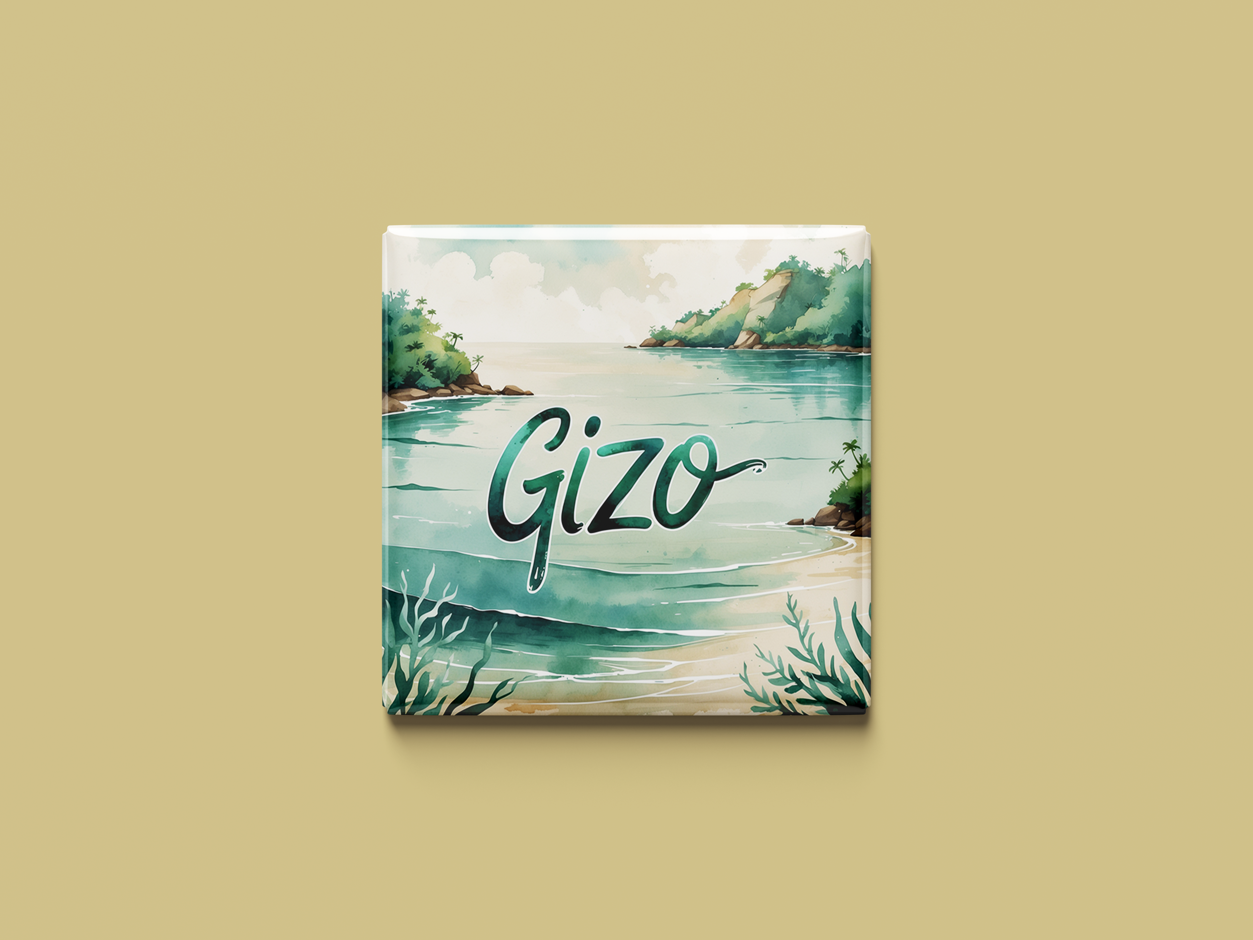 Magnetkollektion Gizo