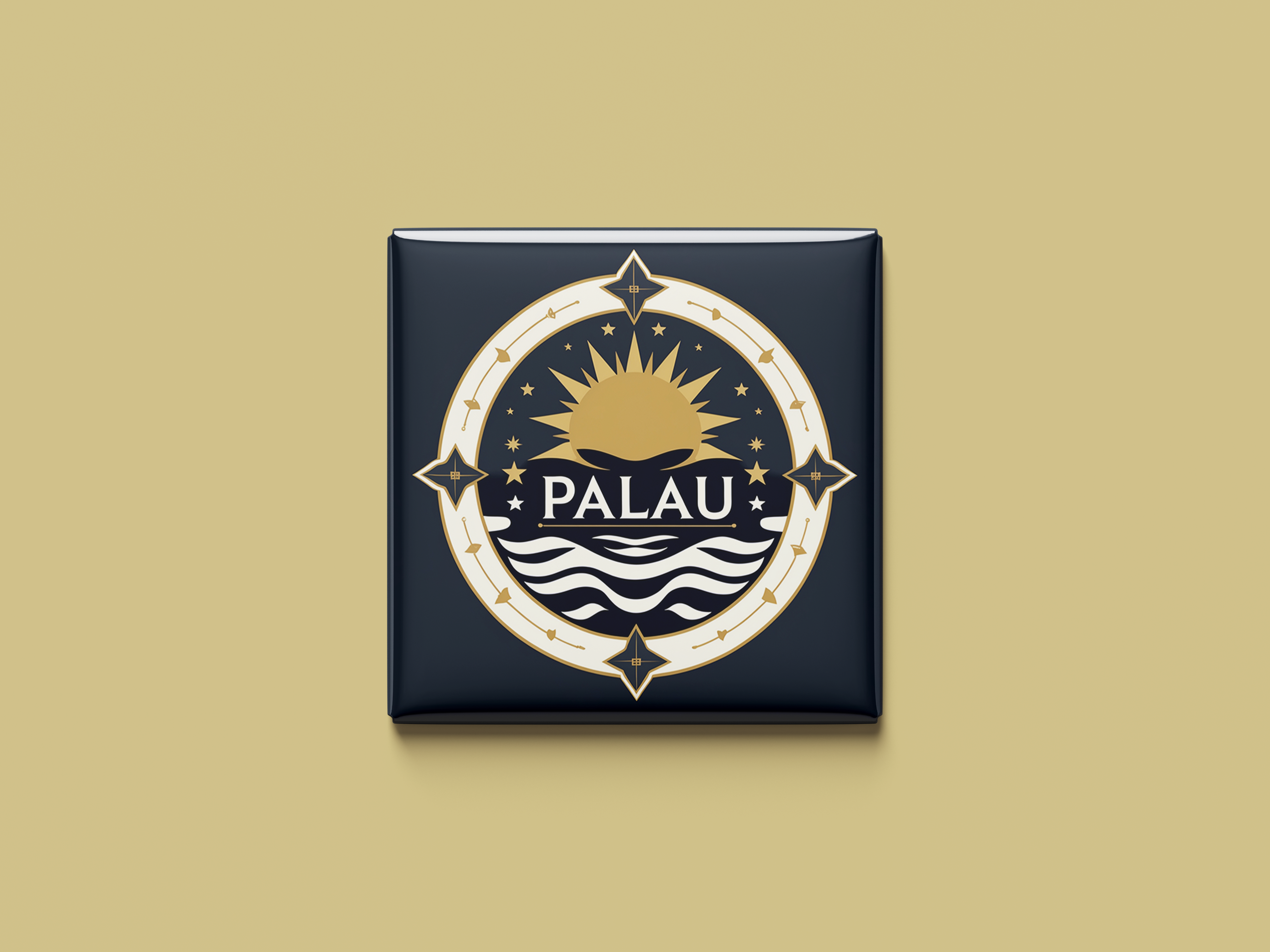Palau Magnetkollektion