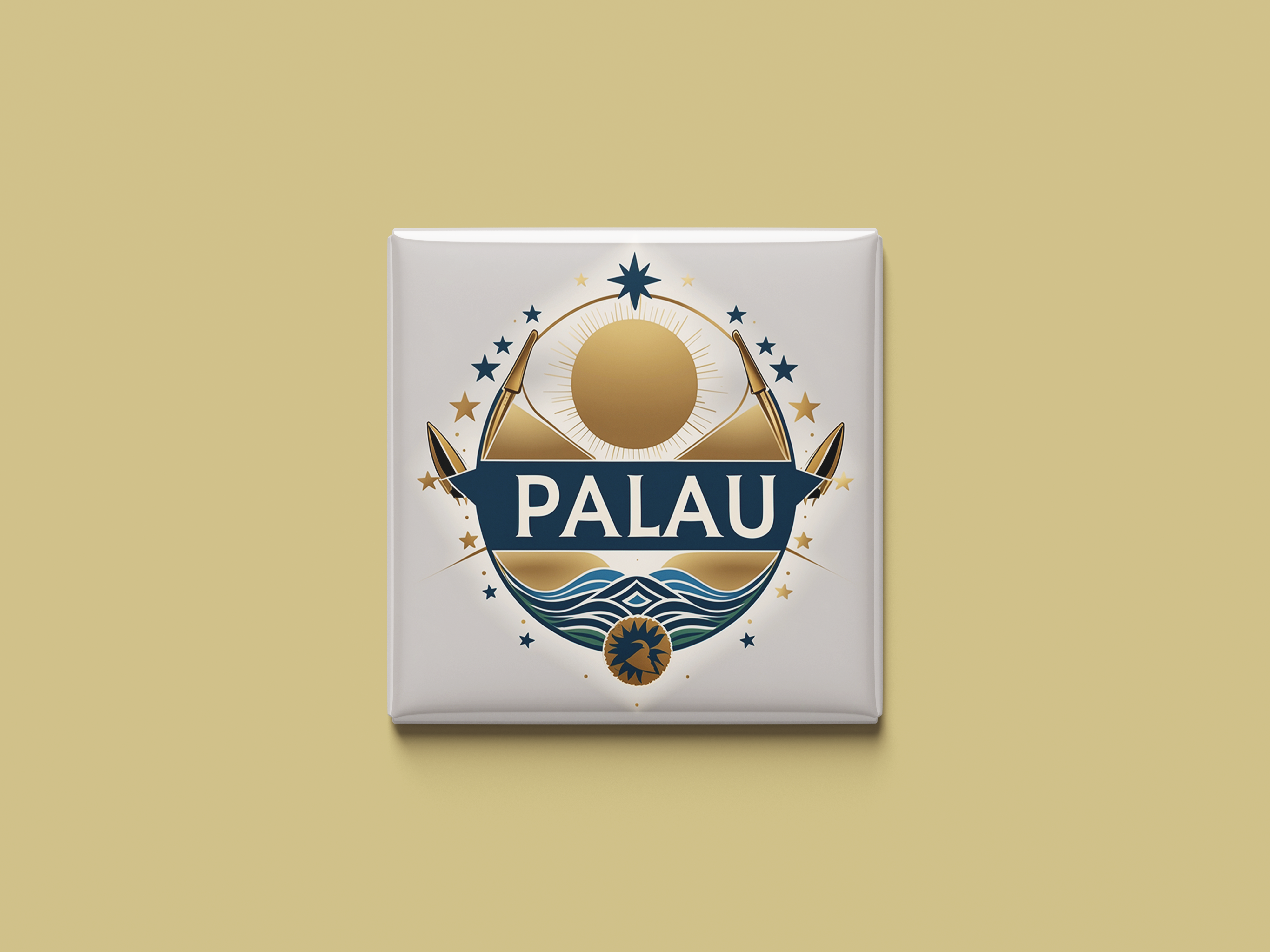 Palau Magnetkollektion