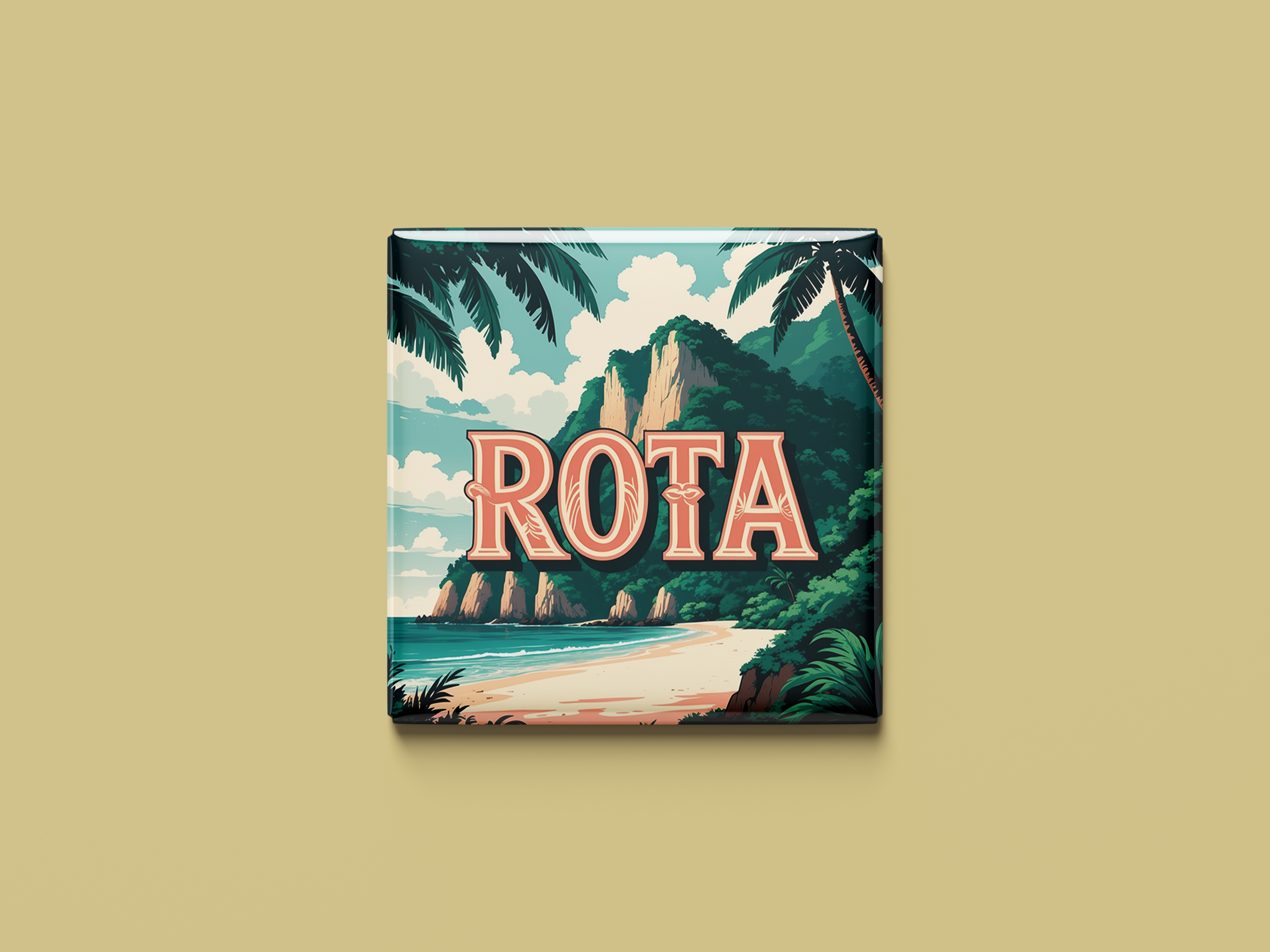 Magnetkollektion Rota