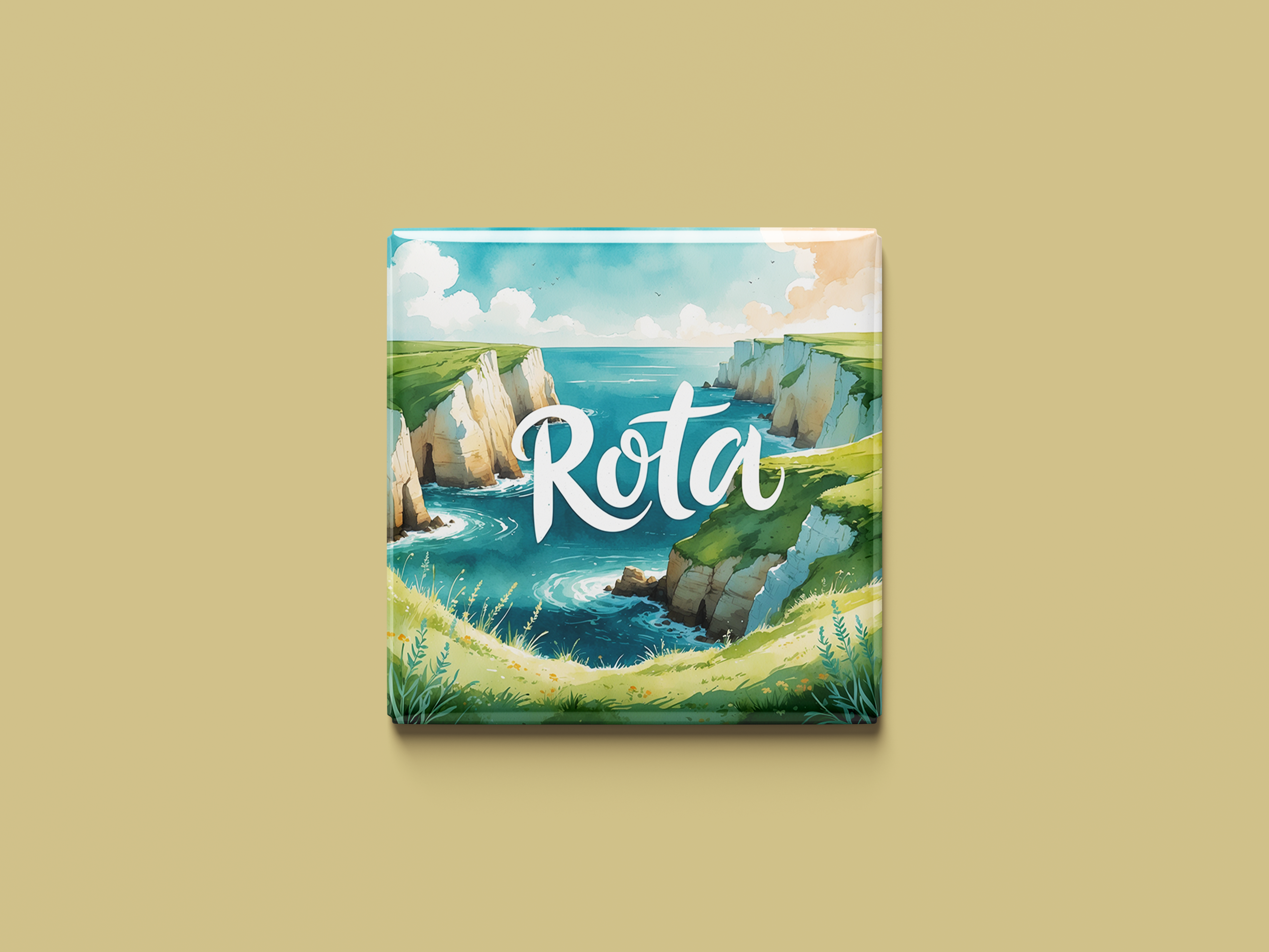 Magnetkollektion Rota