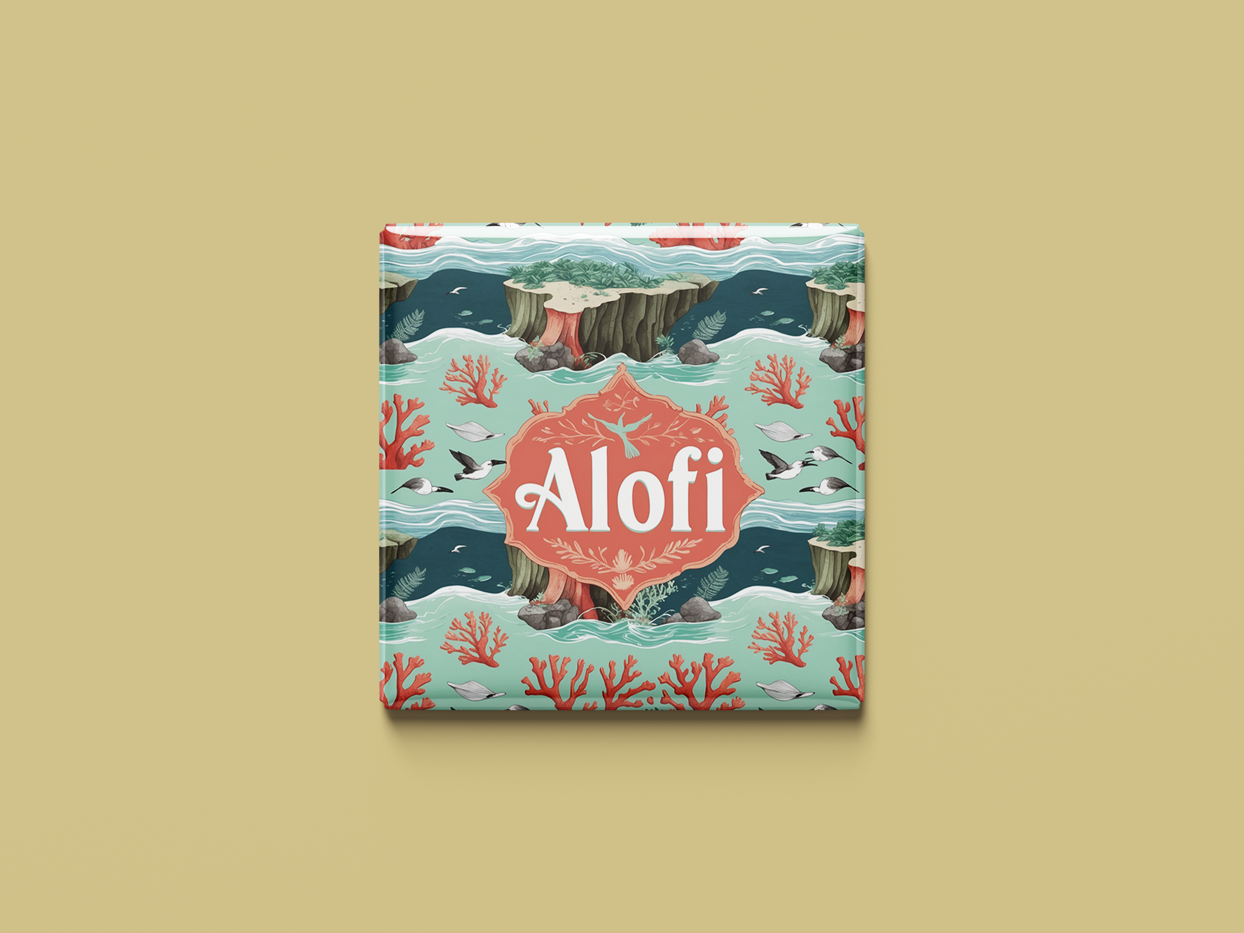 Magnetkollektion Alofi