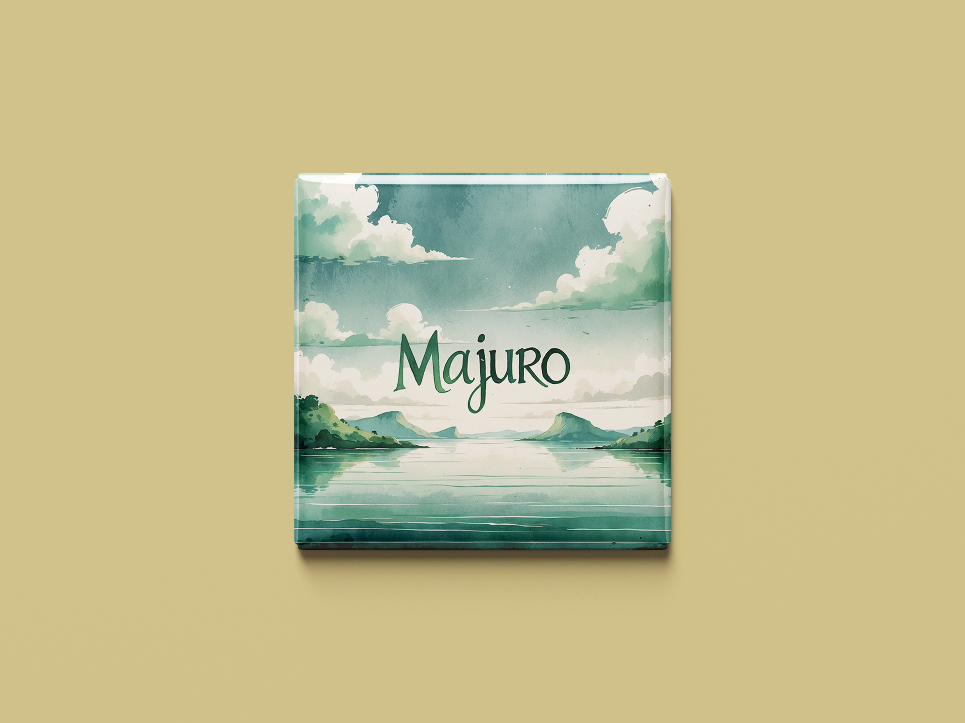 Magnetkollektion Majuro