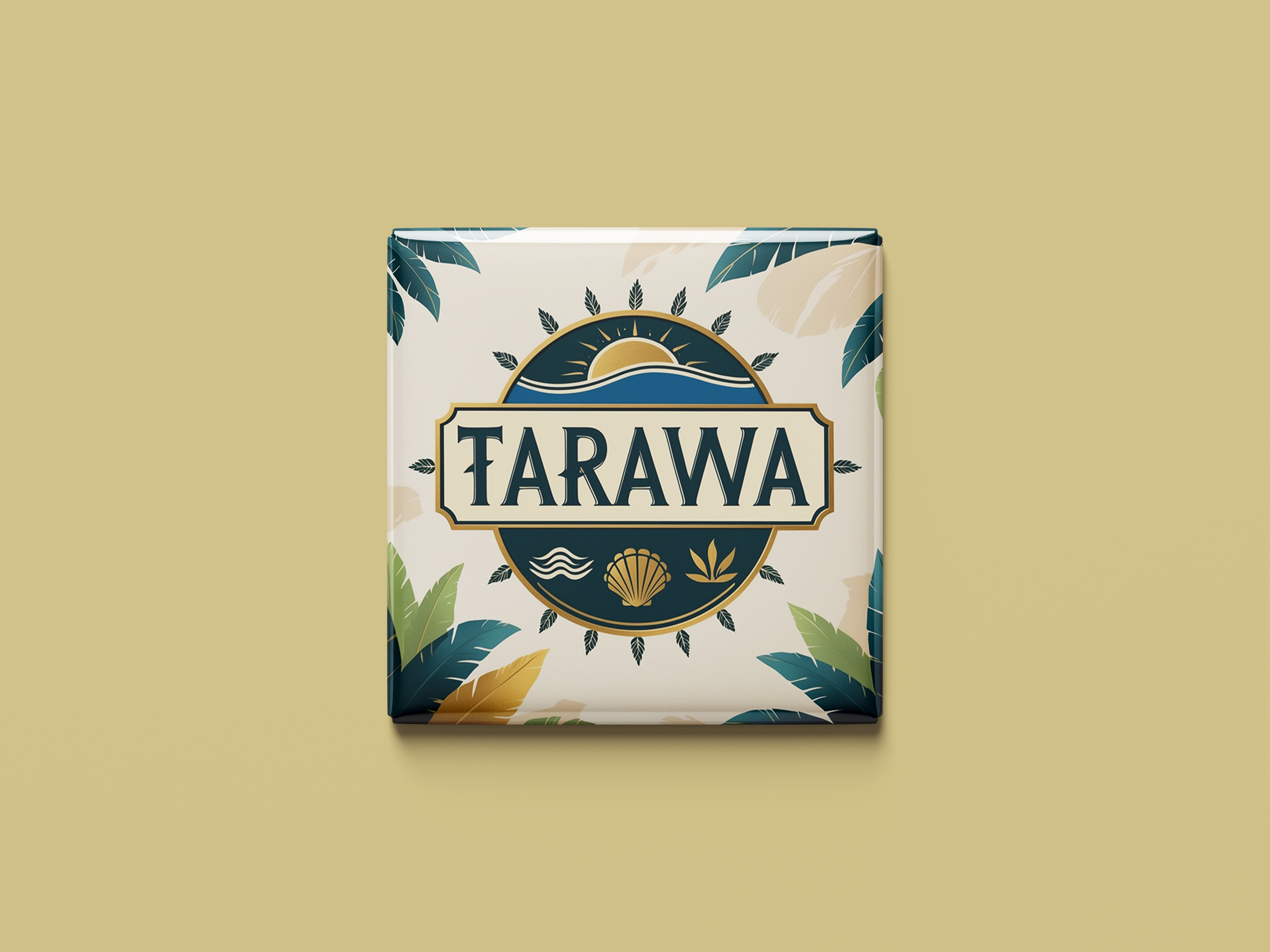 Magnetkollektion Tarawa