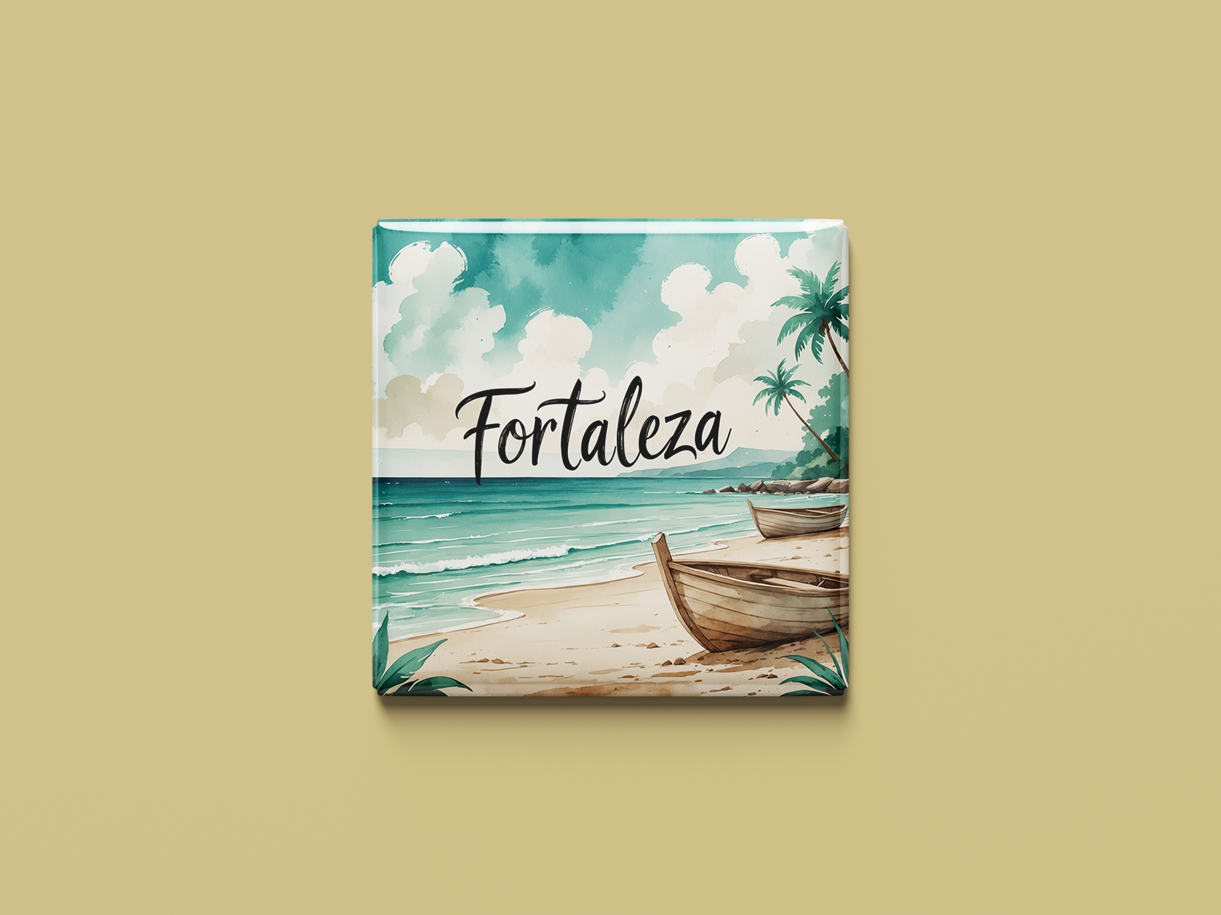 Magnetkollektion Fortaleza