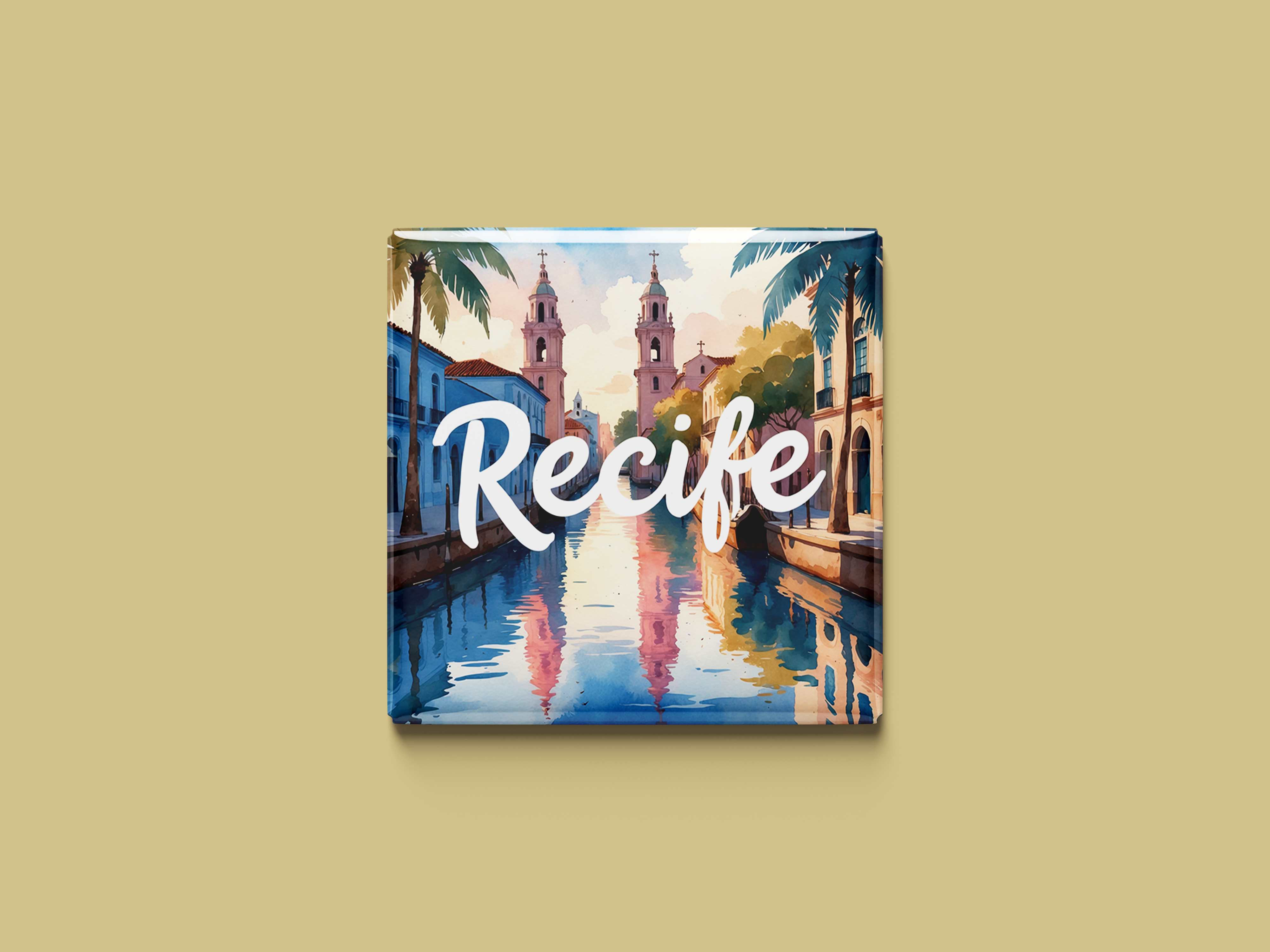 Magnetkollektion Recife