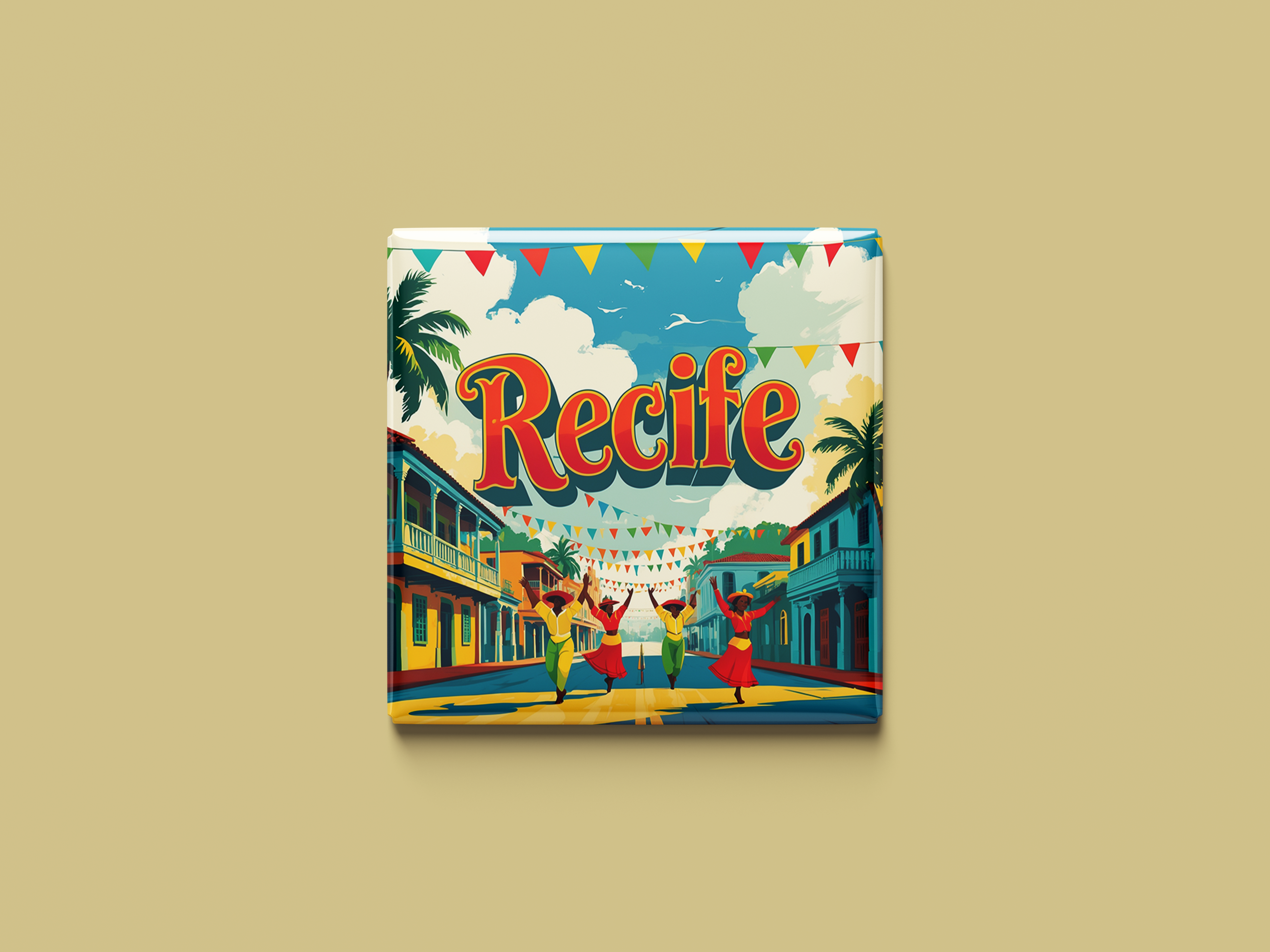 Magnetkollektion Recife