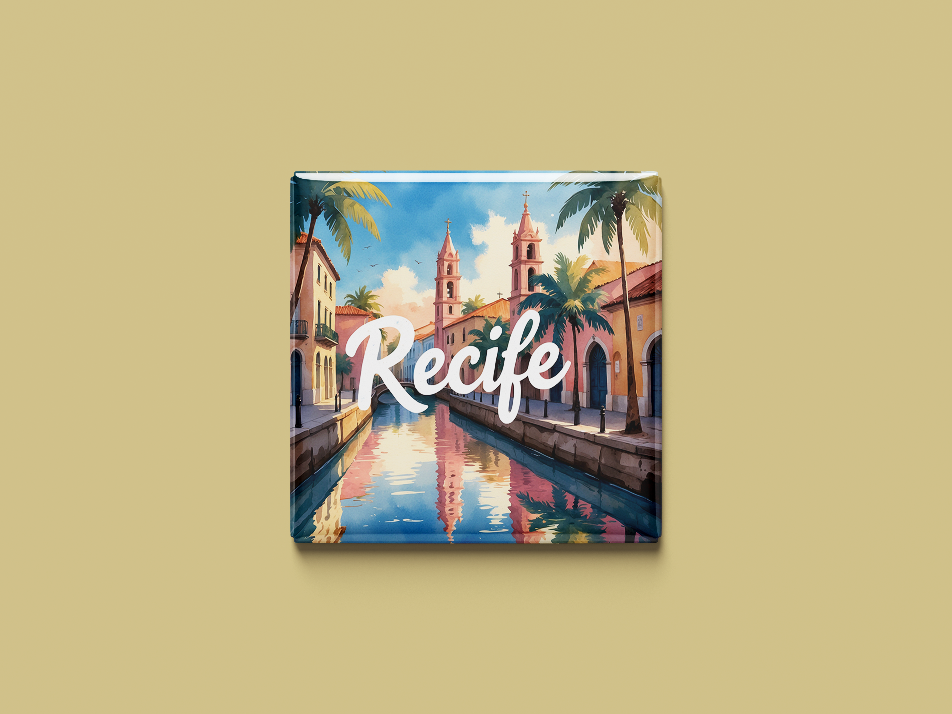 Magnetkollektion Recife