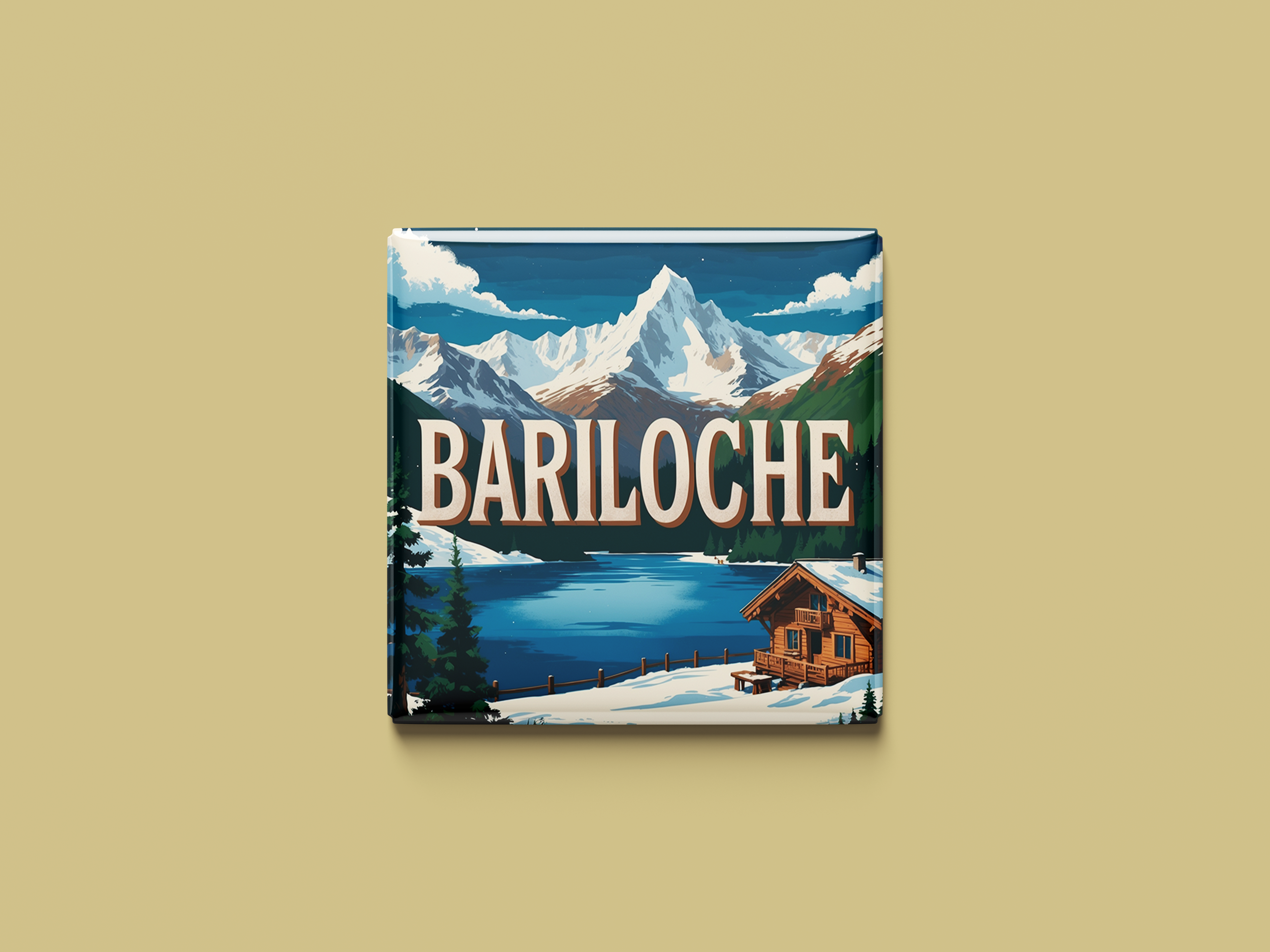 Magnetkollektion Bariloche