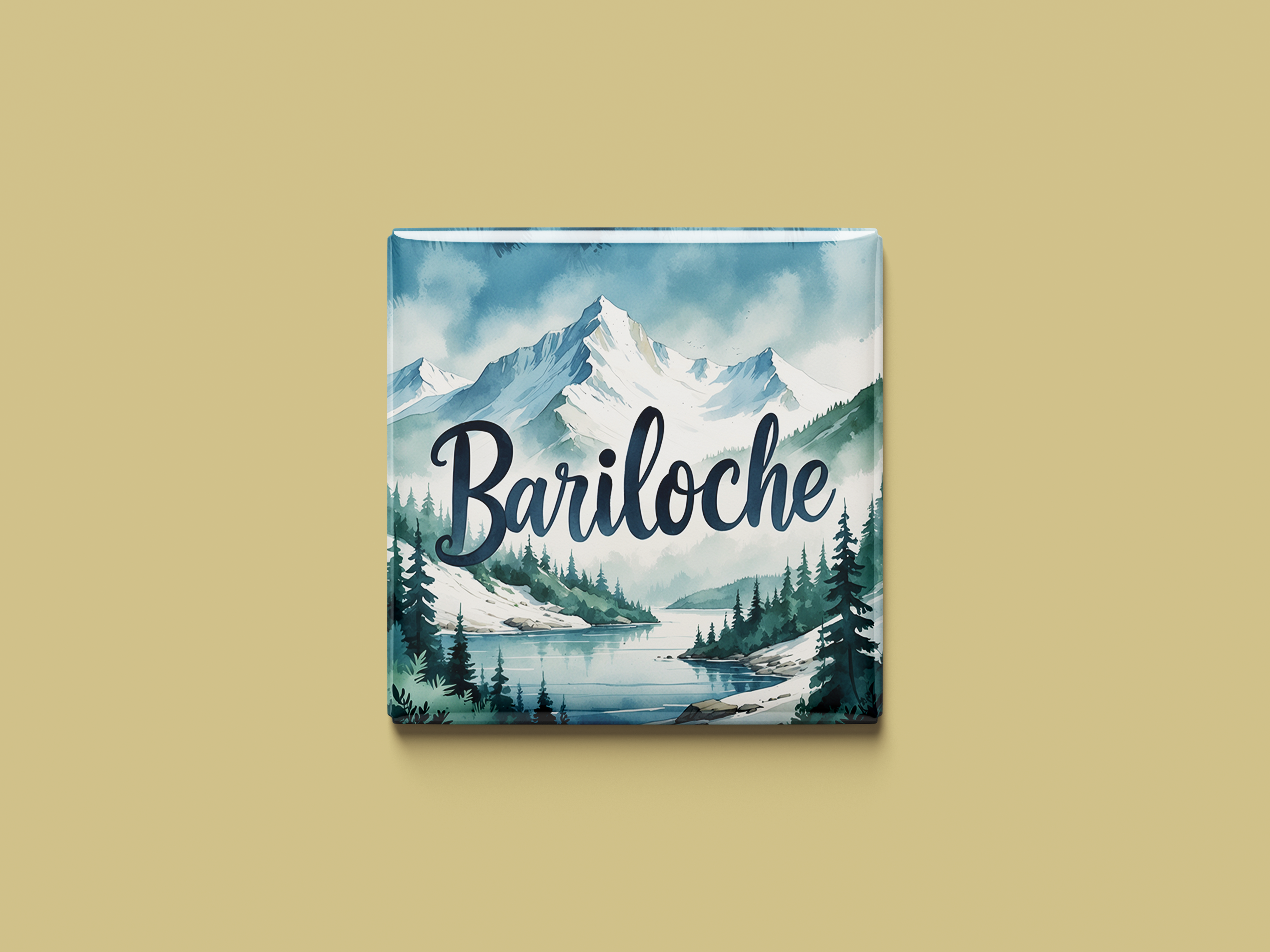 Magnetkollektion Bariloche