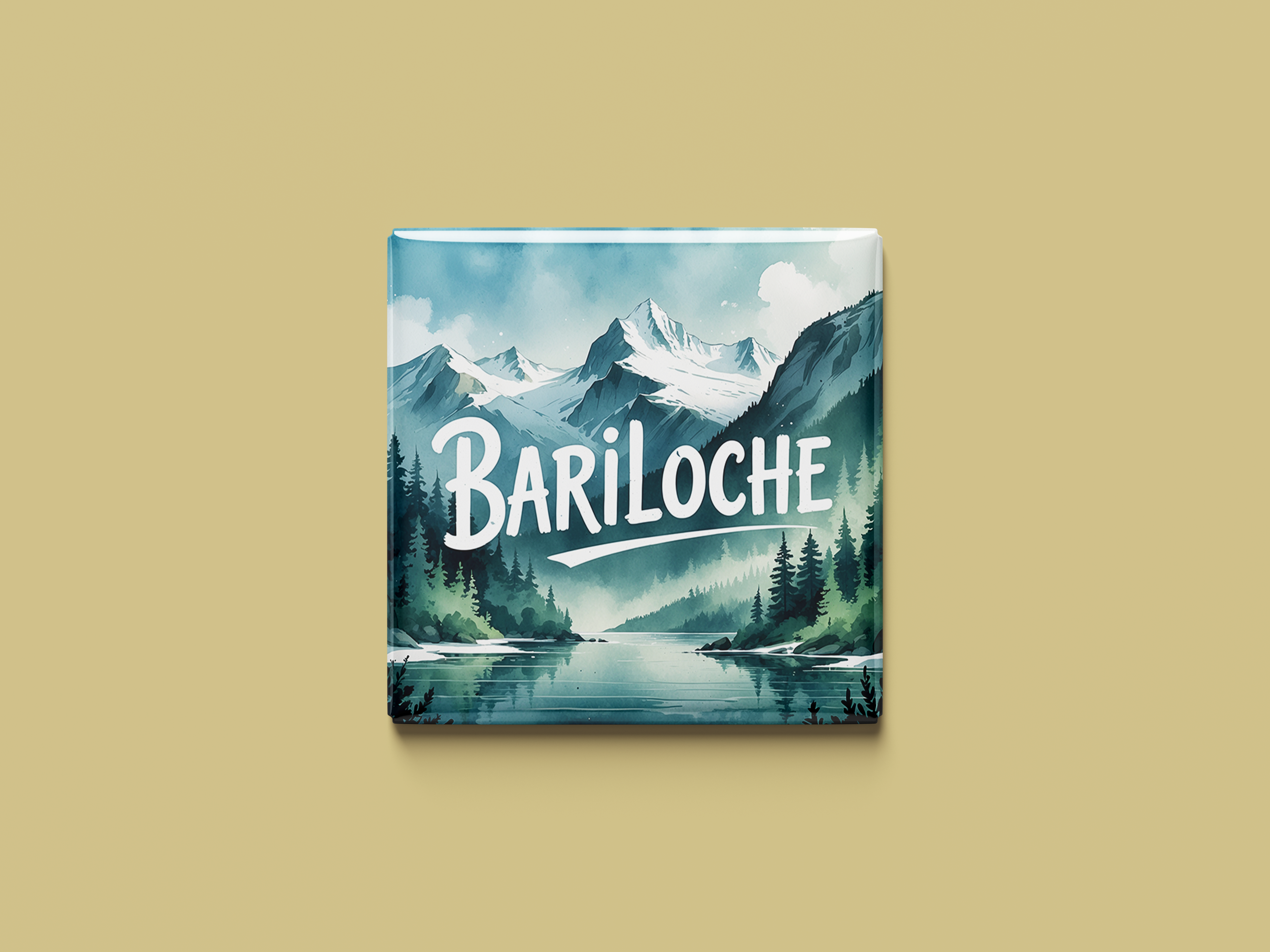 Magnetkollektion Bariloche