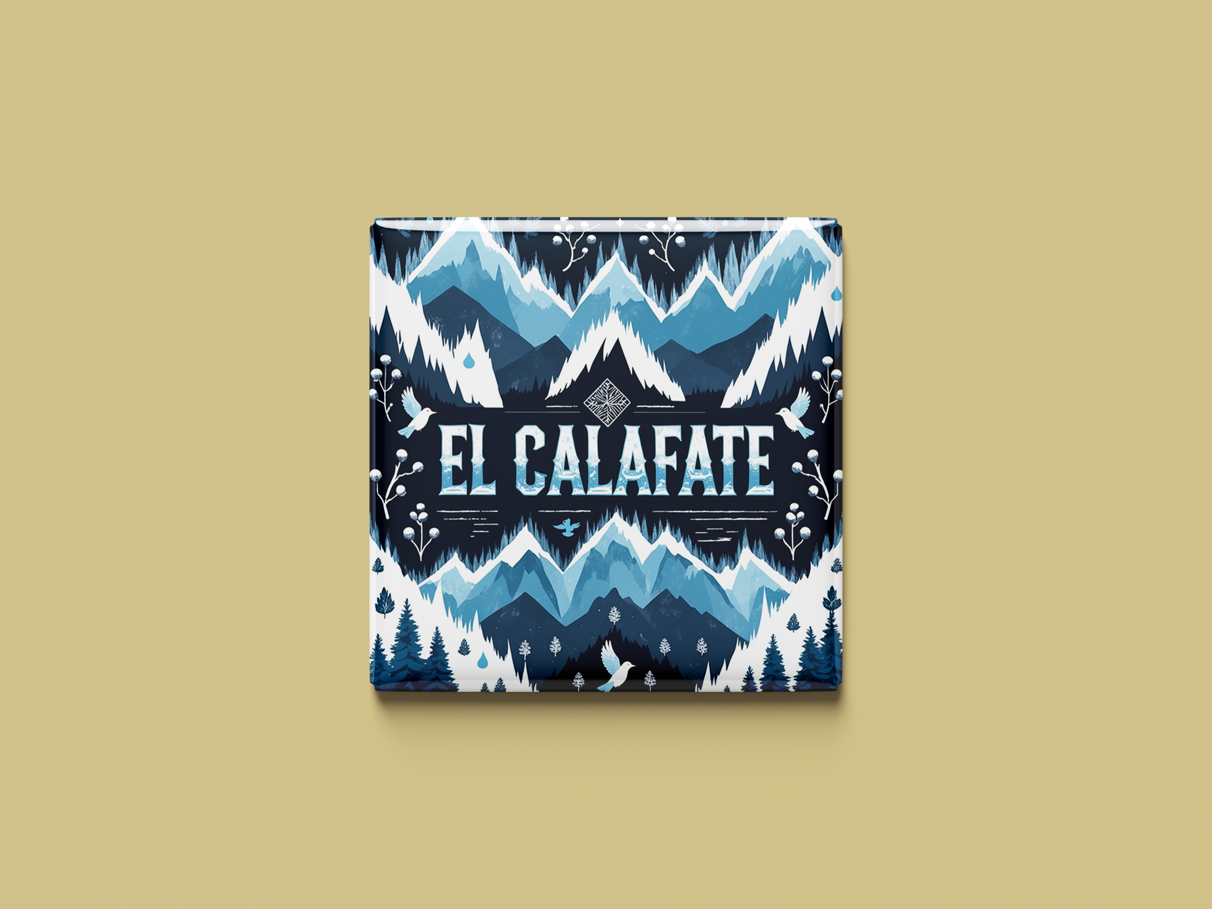 Magnetkollektion El Cafalate